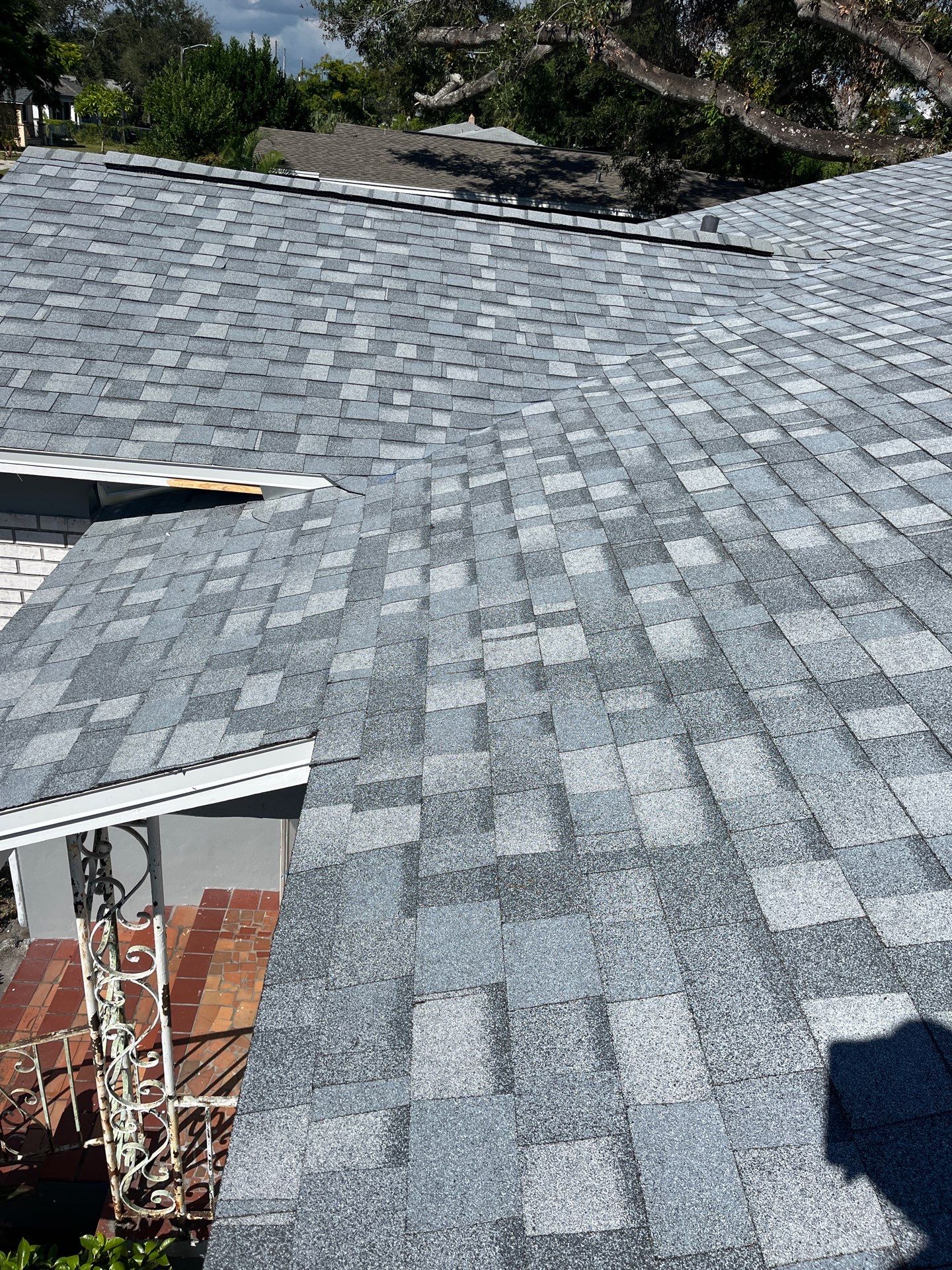 Project in St. Petersburg 33712 by Mitchell Roofing Company LLC