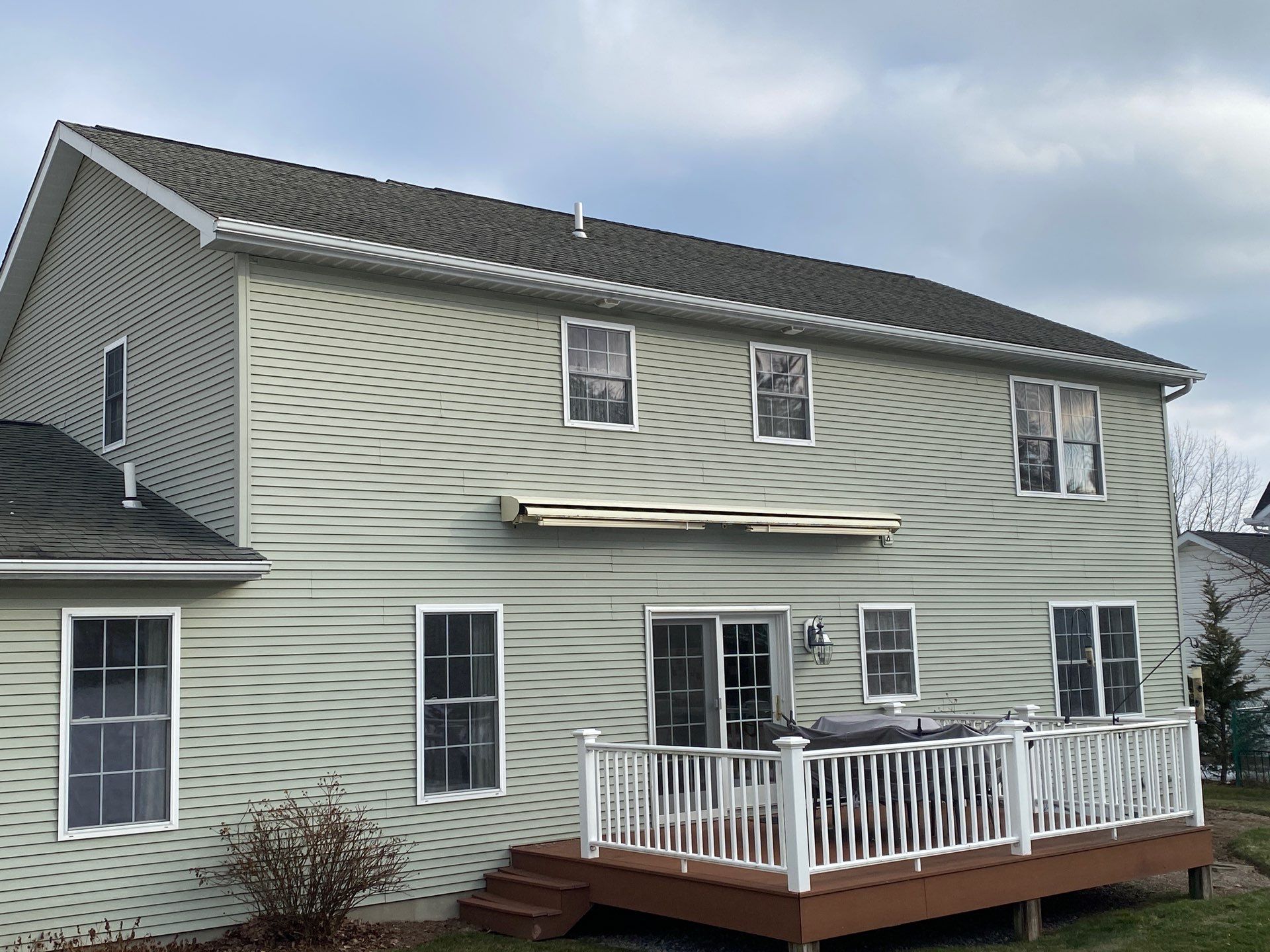 State College, PA Roof Replacement Project by Starway Roof Systems