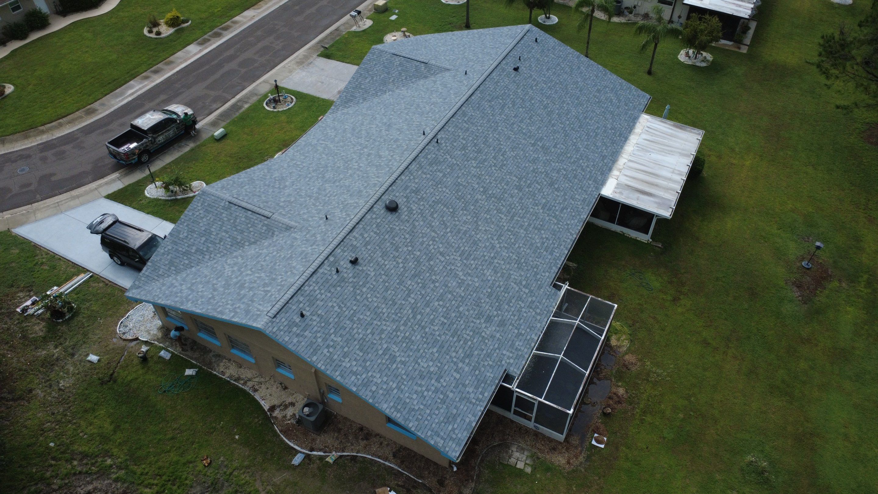 Roof Replacement in Sun City Center, FL by Steadfast Roofing