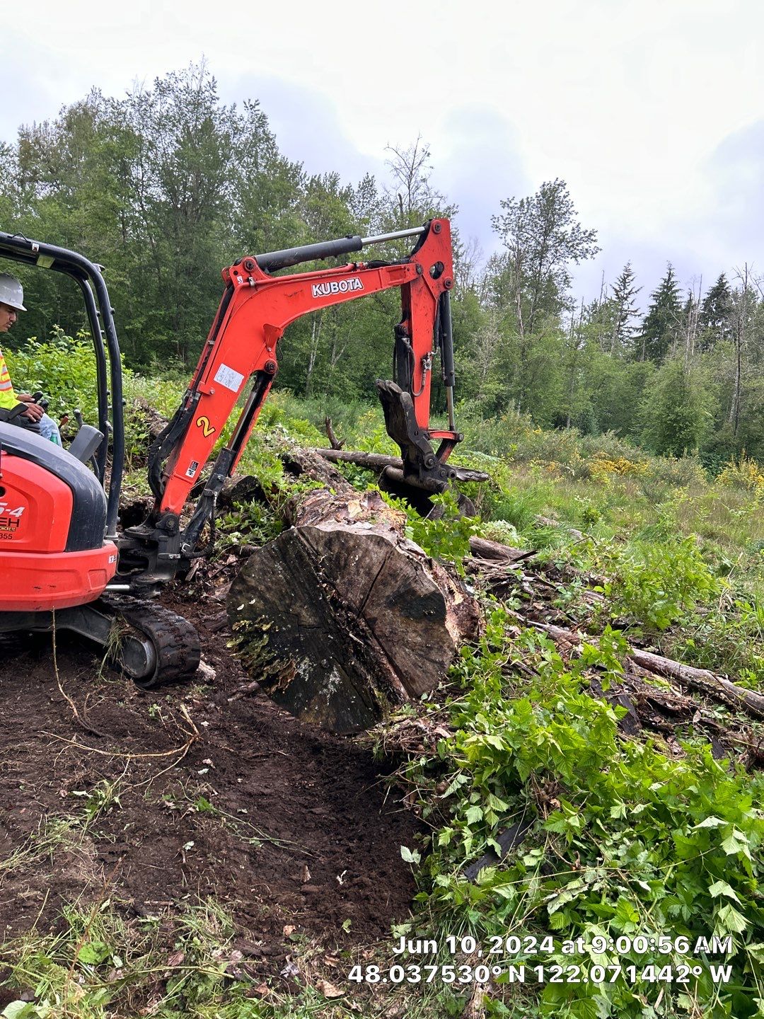 Monolithic Concrete Slab Foundation | Lake Stevens by Jireh Asphalt & Concrete Inc 