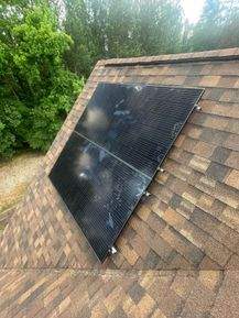 Fairburn Ga Project by Zero Grid Power Solutions