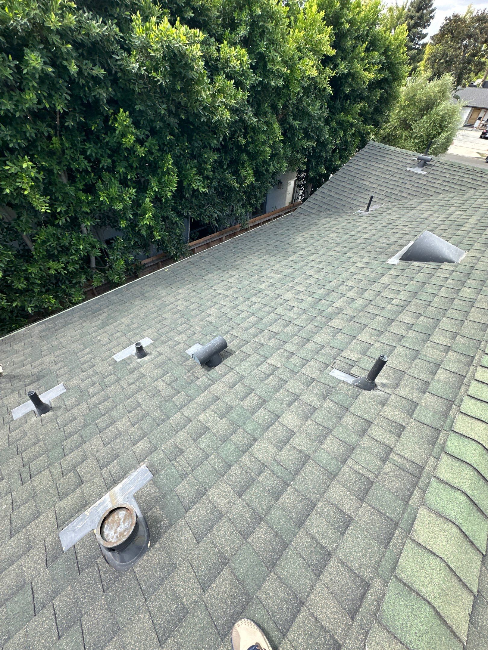 17-Panel CertainTeed Solar Installation and Main Service Panel Upgrade by AWS Solar