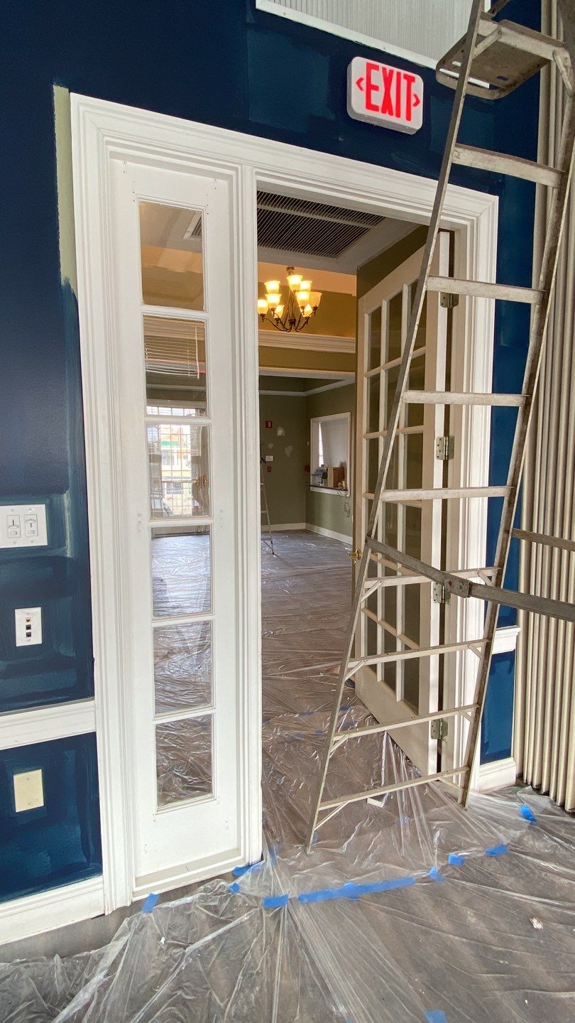 Door Replacement in Chantilly, VA by My Painter 