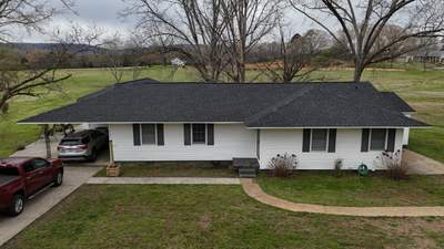 Roof Replacement in New Hope