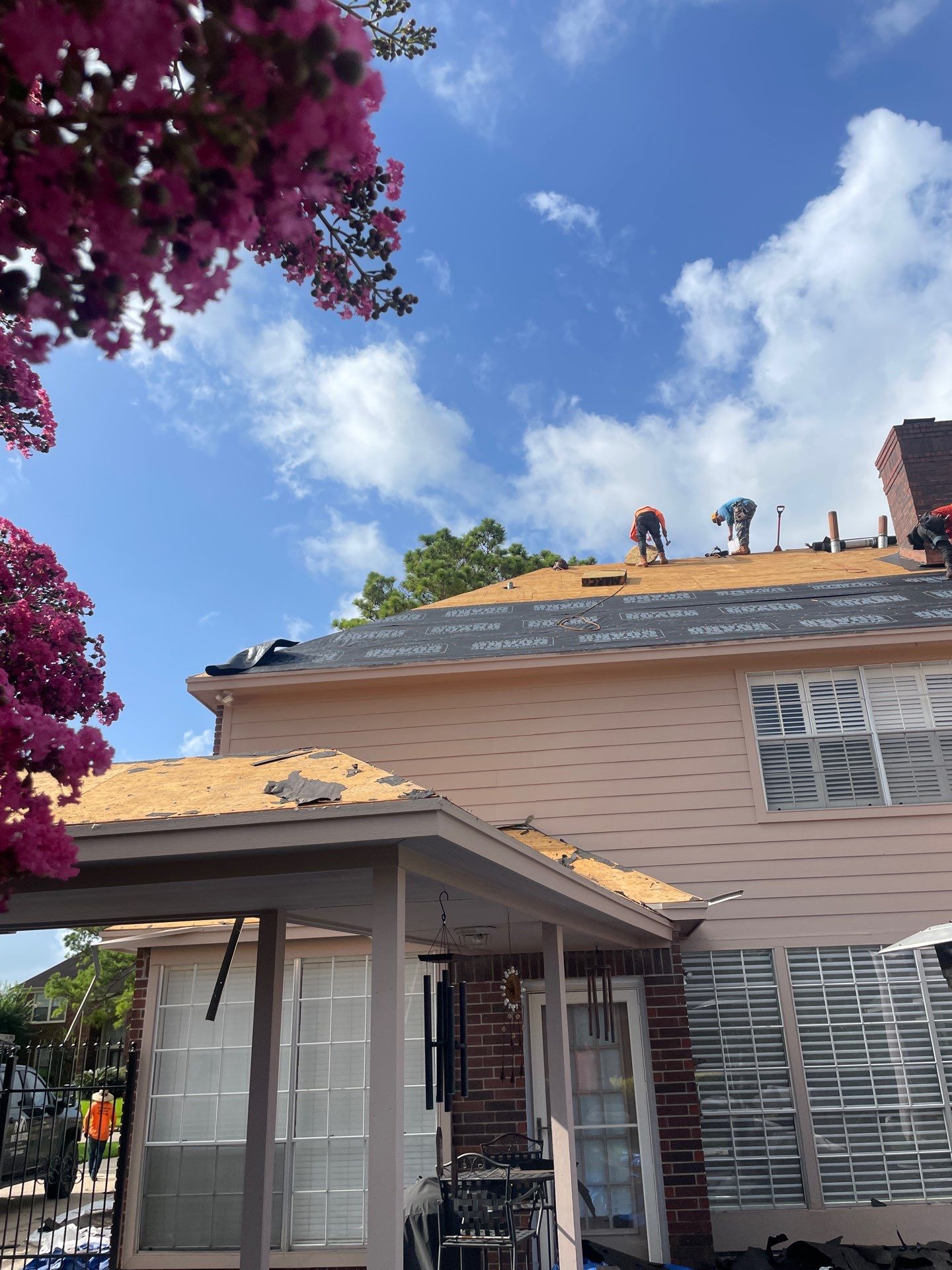 Roof Replacement Missouri City by Roof Repair Services LLC