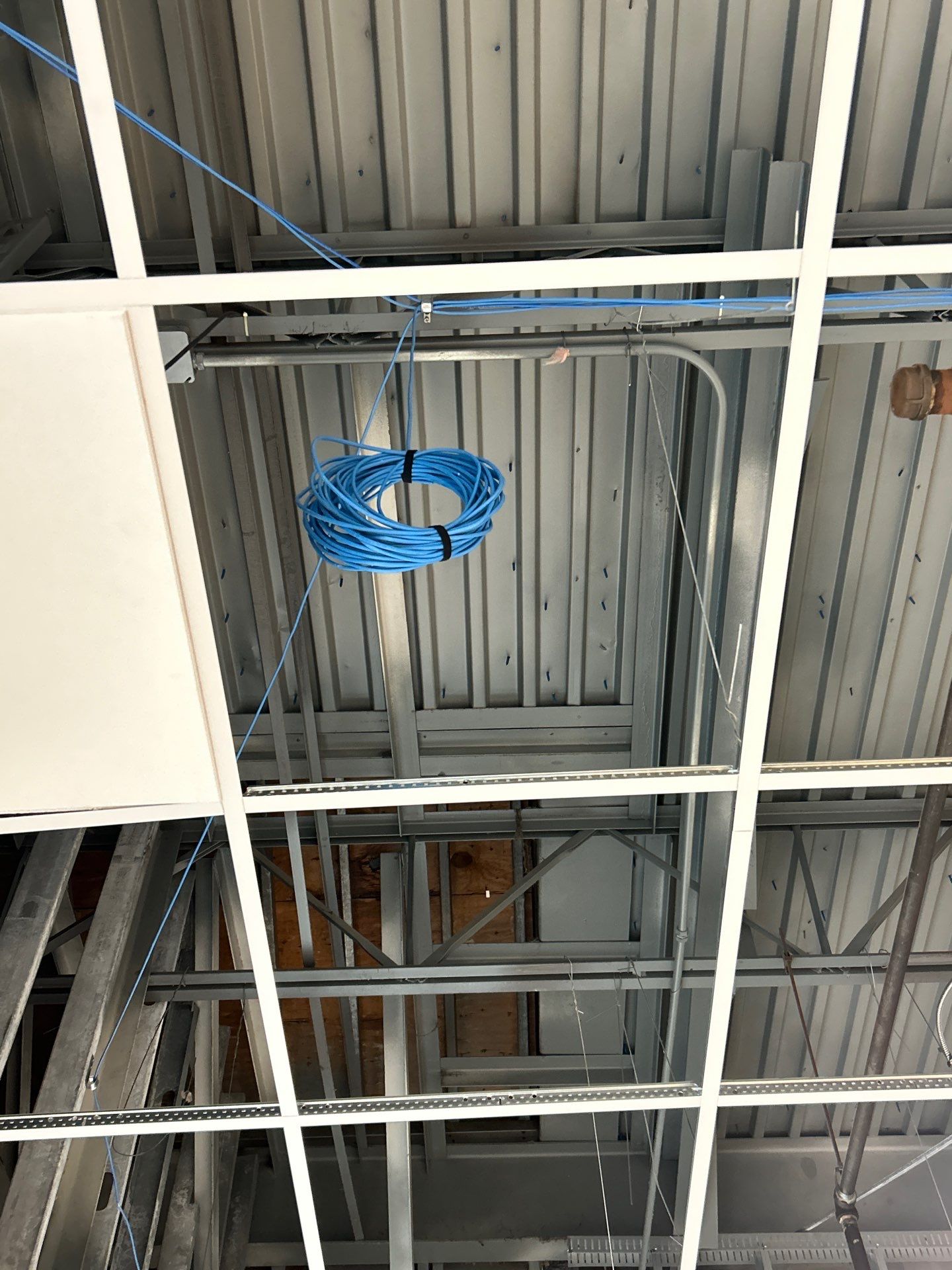  Consumer Cellular Retail Store Buildout – Largo, FL – Security, Networking & Low-Voltage Installation by TeleCommPro