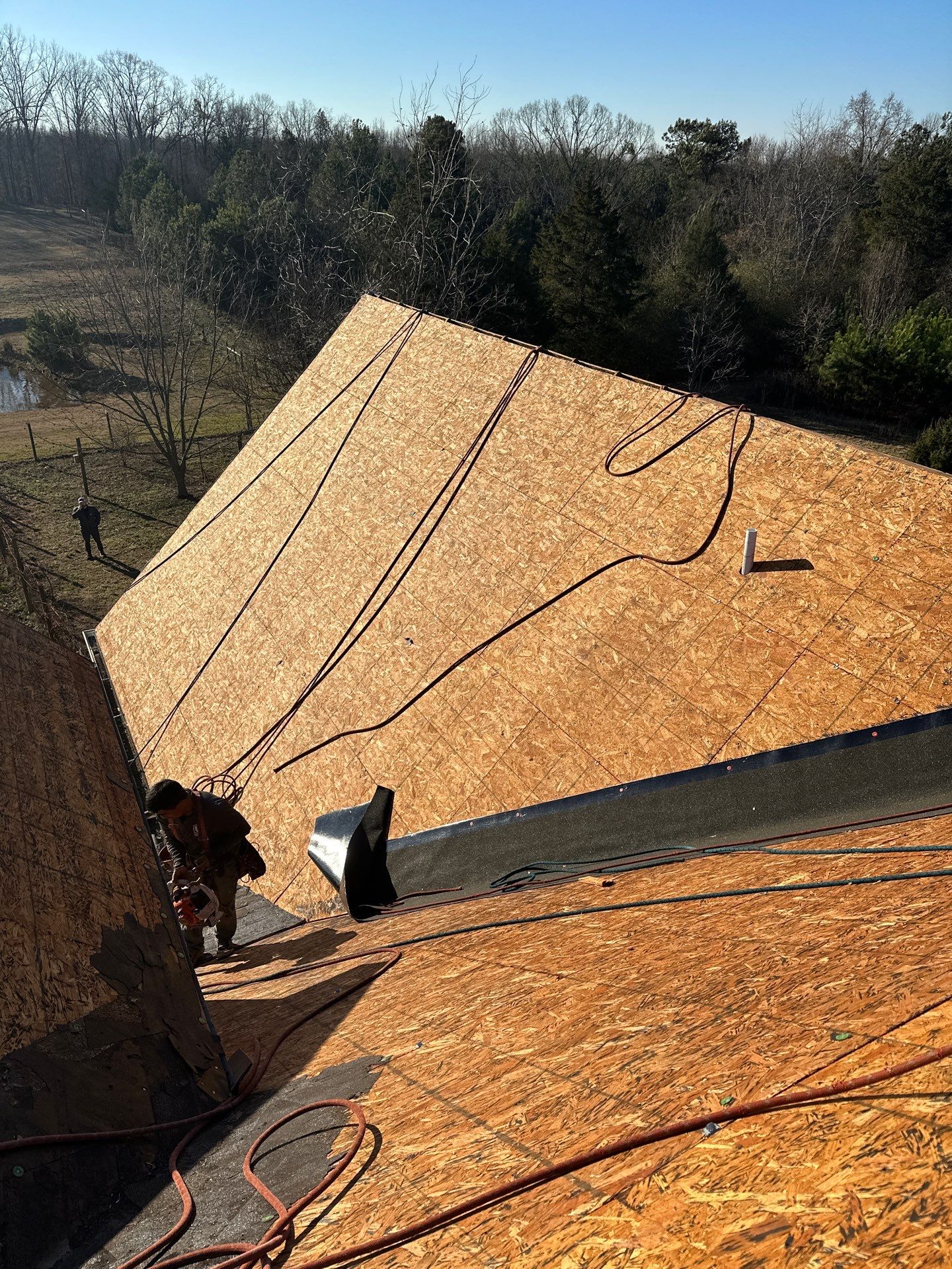 Steven Goodson by United Contracting and Roofing
