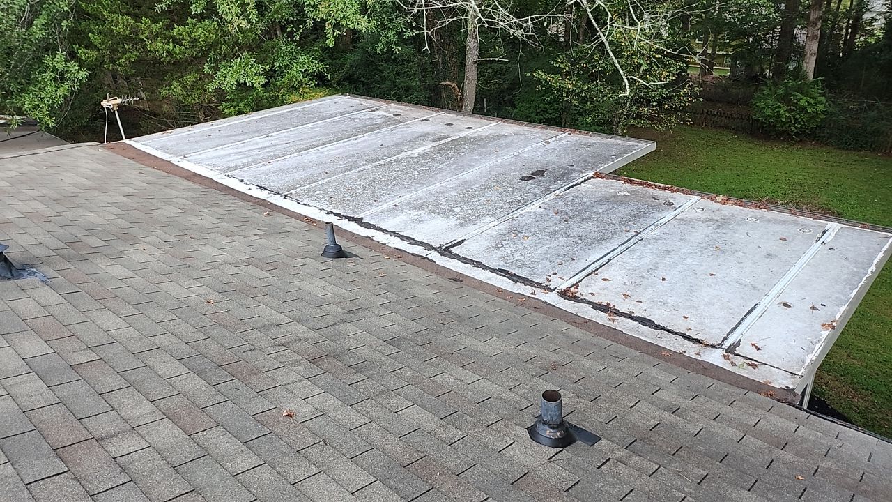 Roll Roofing Excellence by Georgia Roof Advisors