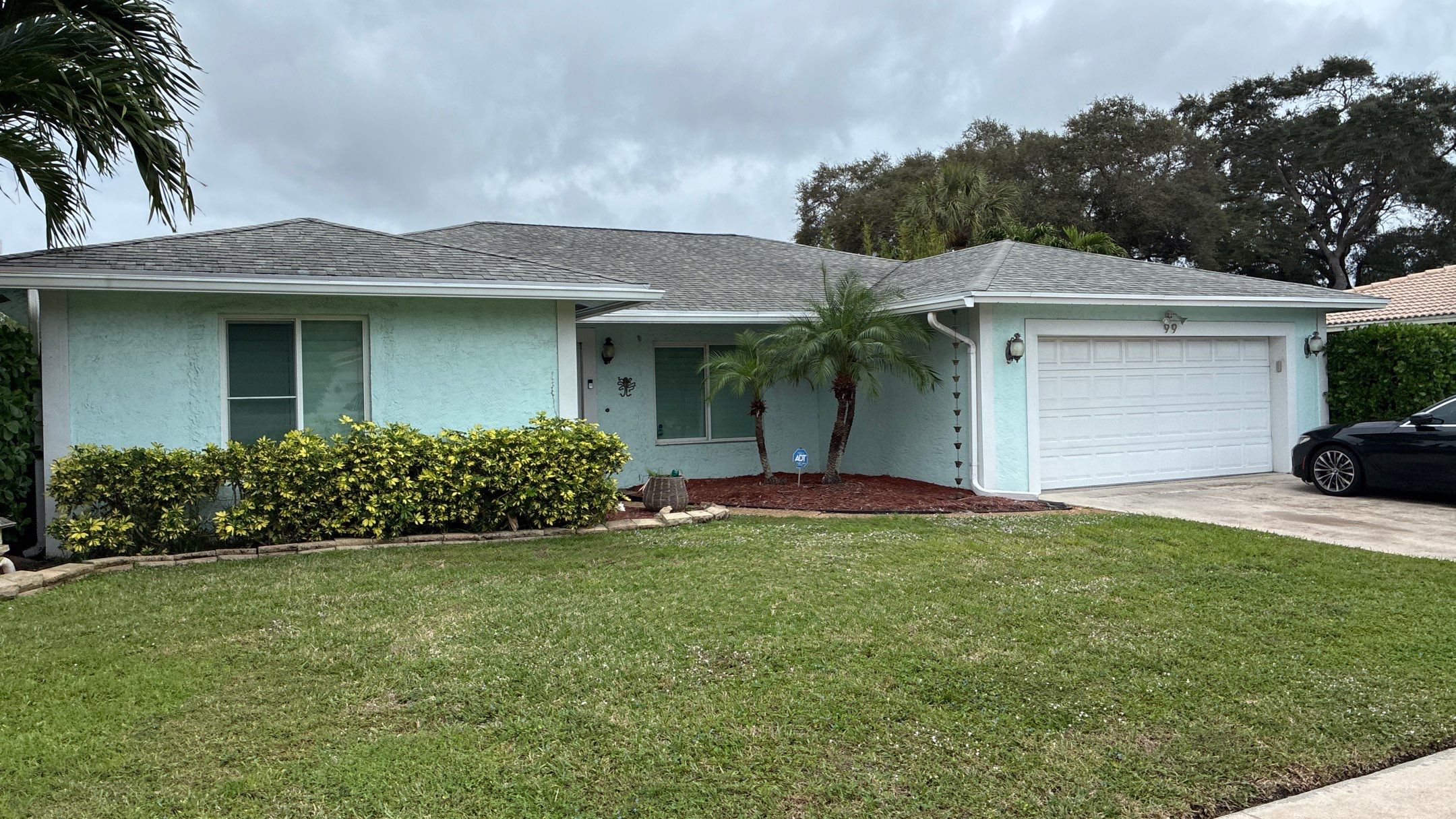 Residential Roofing Installation using 1" Nail strip metal roof by BLUES BROTHERS CONSTRUCTION CORP