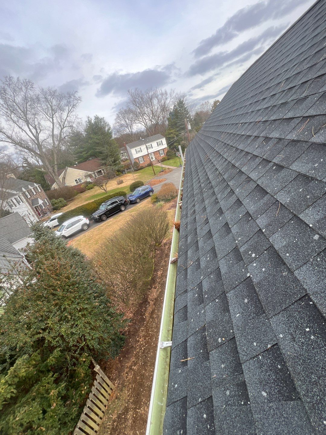 Professional Gutter Cleaning and Leaf Guard Installation in Ridgewood by NJ Home Maintenance Services