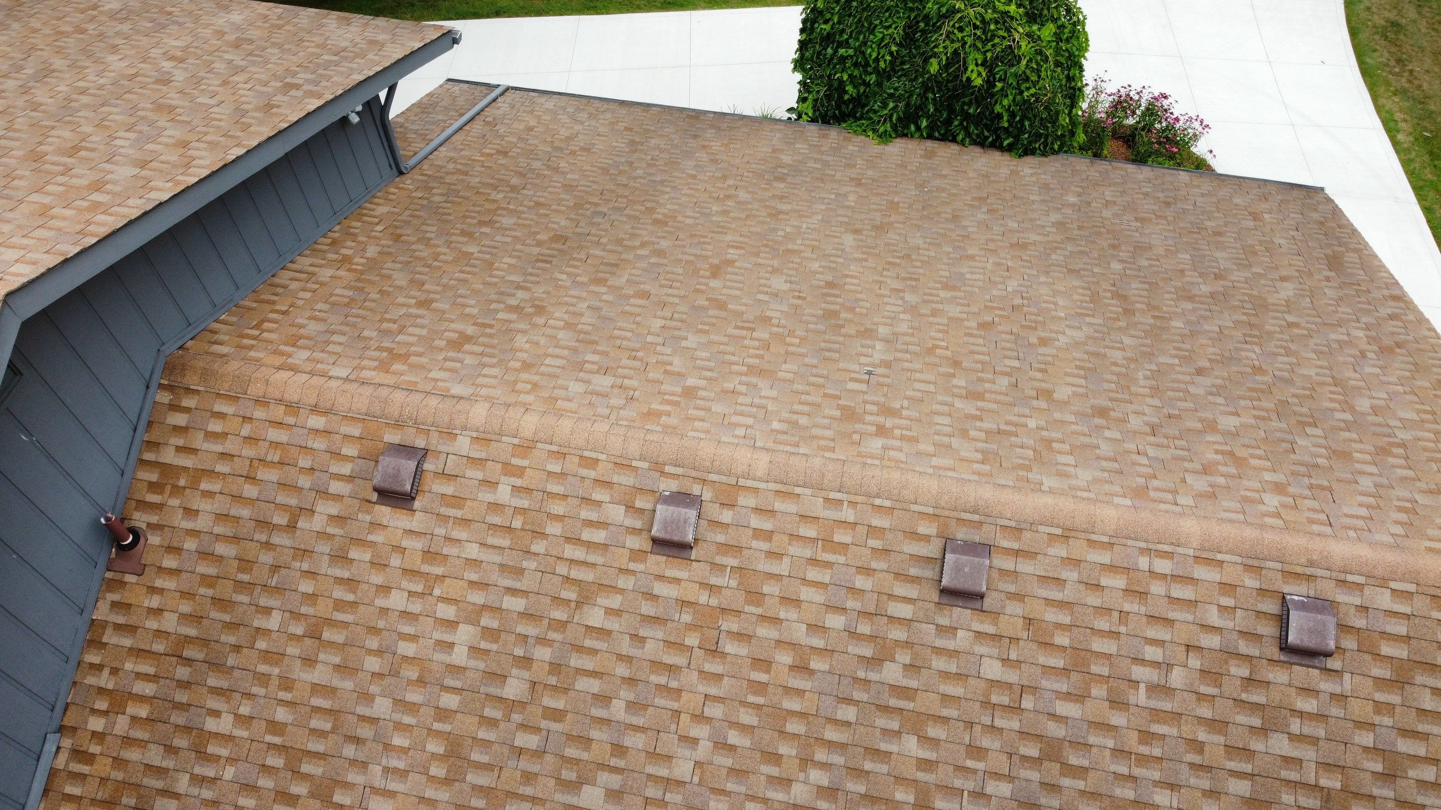  Roof Rejuvenation in West Bloomfield by EverNew Roofing 