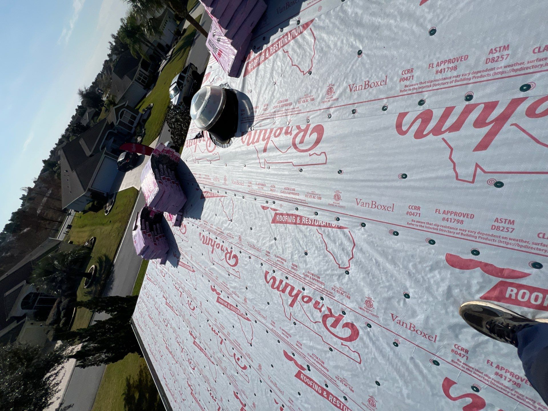 The Villages New Roof Install by Brehm Roofing