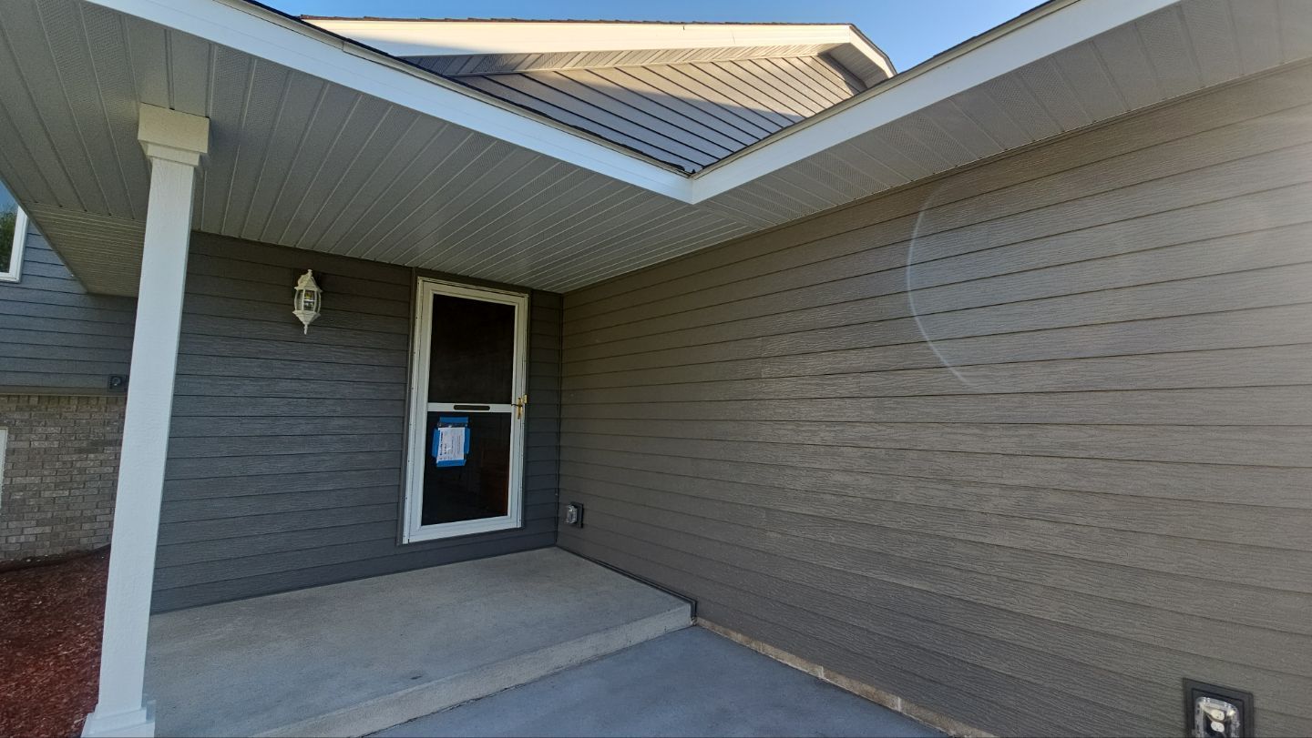 Project in Sartell by CoMitted 365 Roofing & Exteriors 