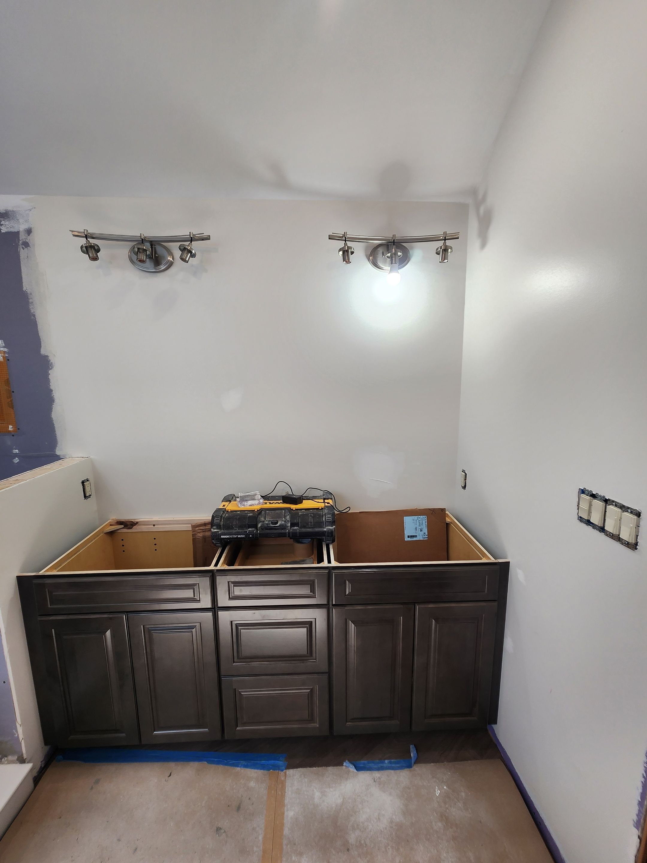 Bathroom Remodel by Ivy Lea Construction