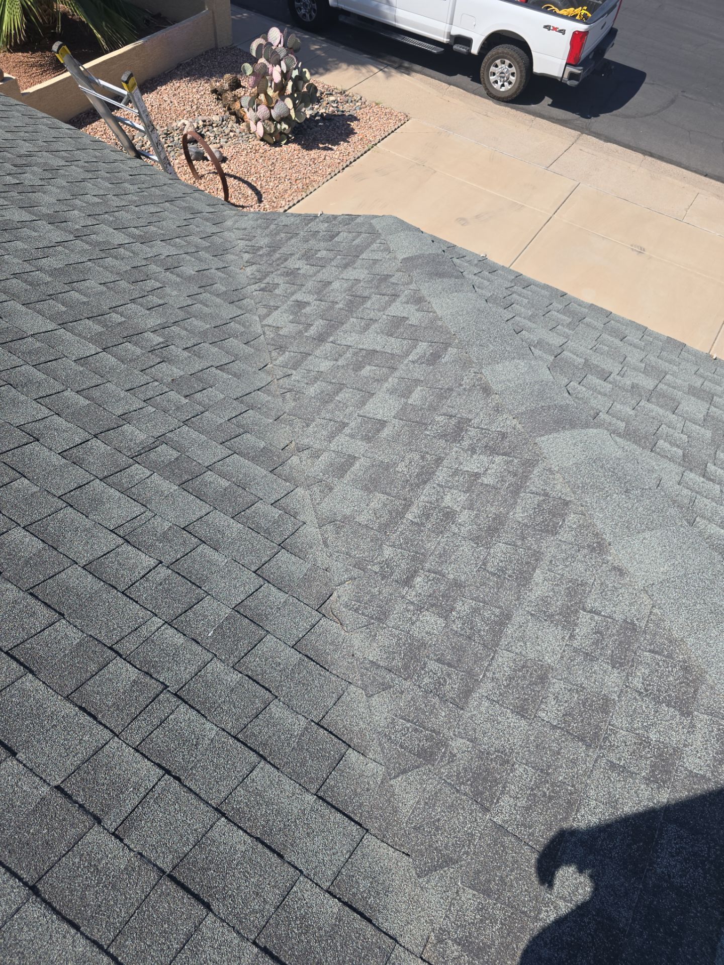 Project in Glendale, AZ by Showtime Roofing & Coatings LLC