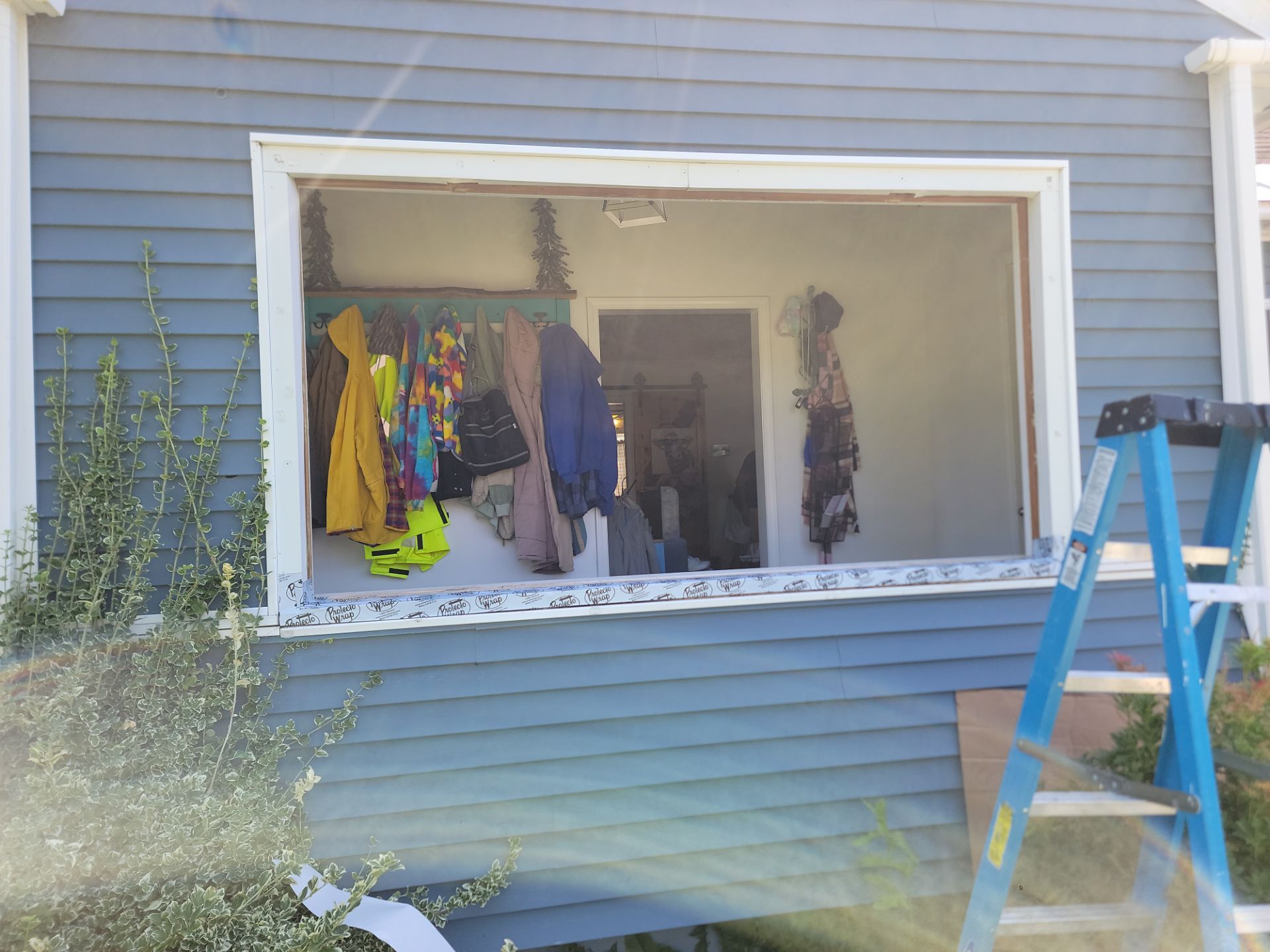 Double Hung Window Installation in Rotterdam, NY  by Yankee Home Improvement
