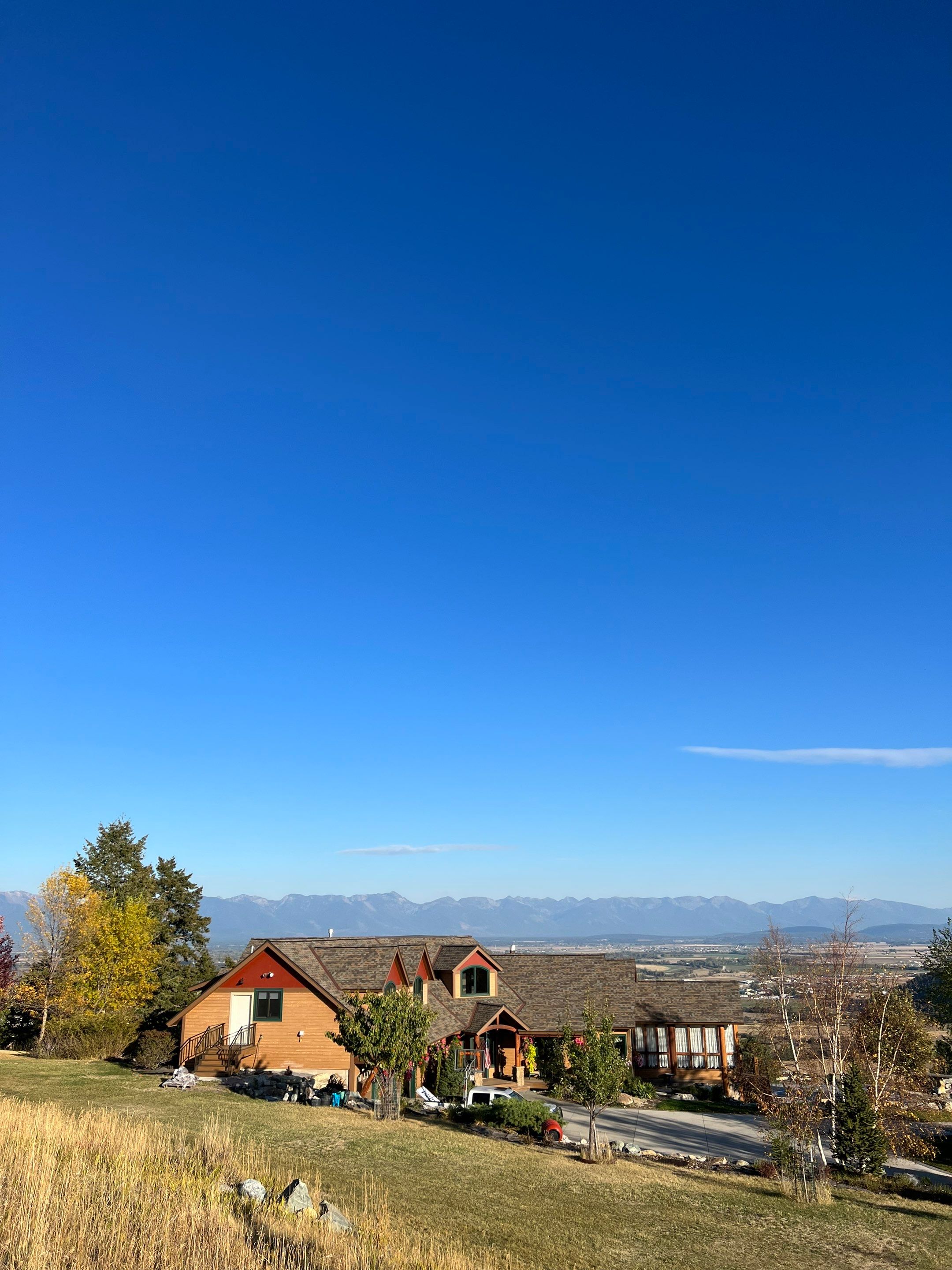 Owens Corning TruDefinition Duration - Aged Copper by Montana Roofing Solutions