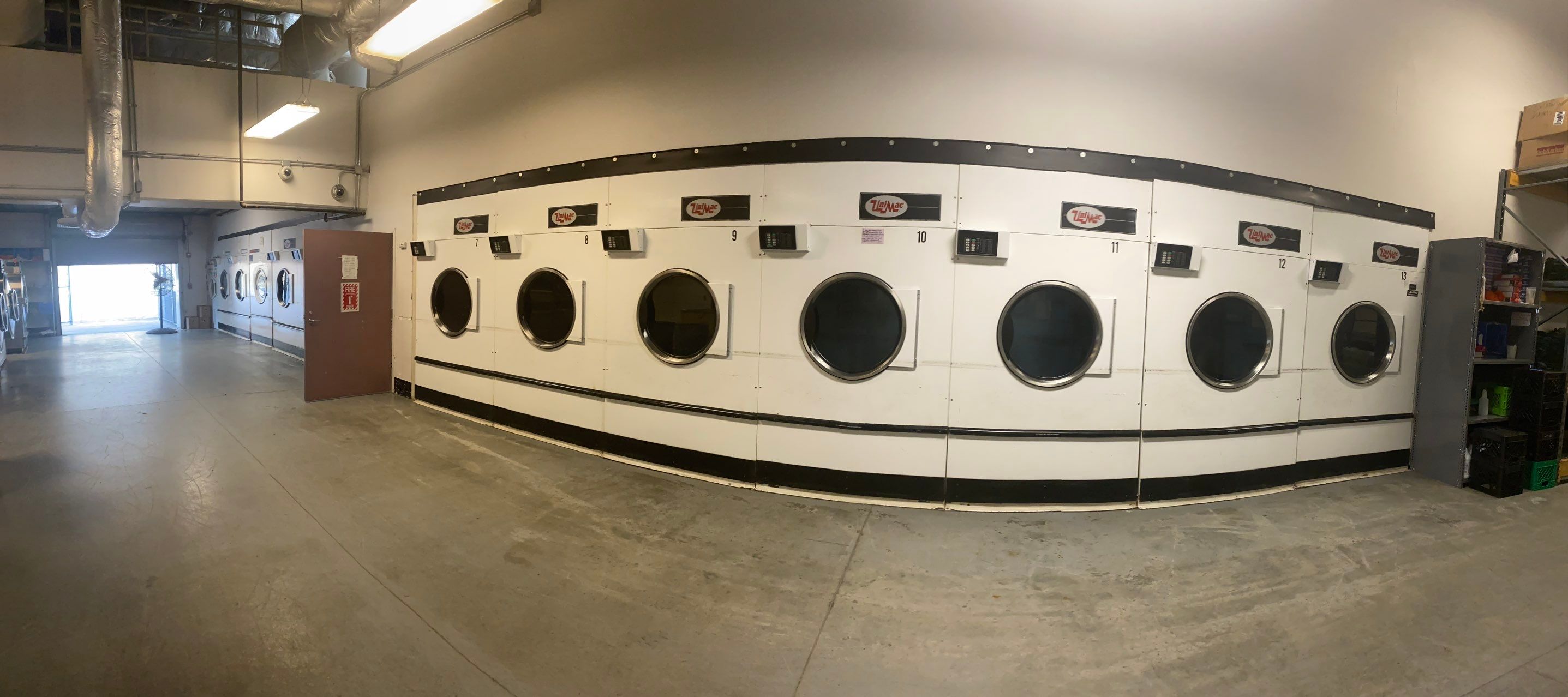 County Jail Dryer Vent Cleaning by Peach State Dryer Vents & Air Ducts