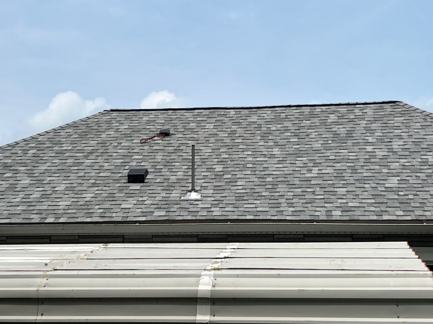 Pewter Gray Shingles by Reimagine Roofing