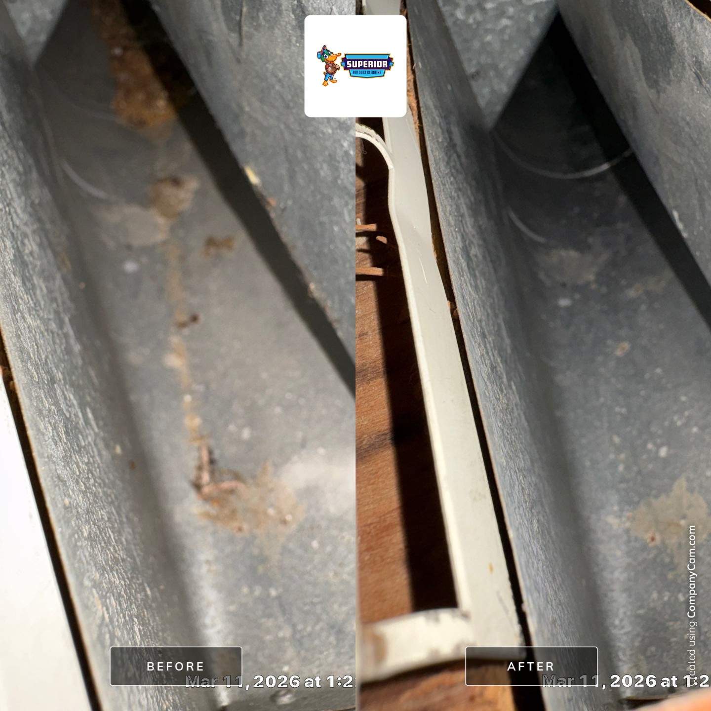 Air Duct Cleaning in Ellwood City, PA by Superior Air Duct Cleaning