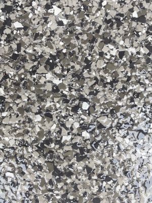 Garage using Silver Creek