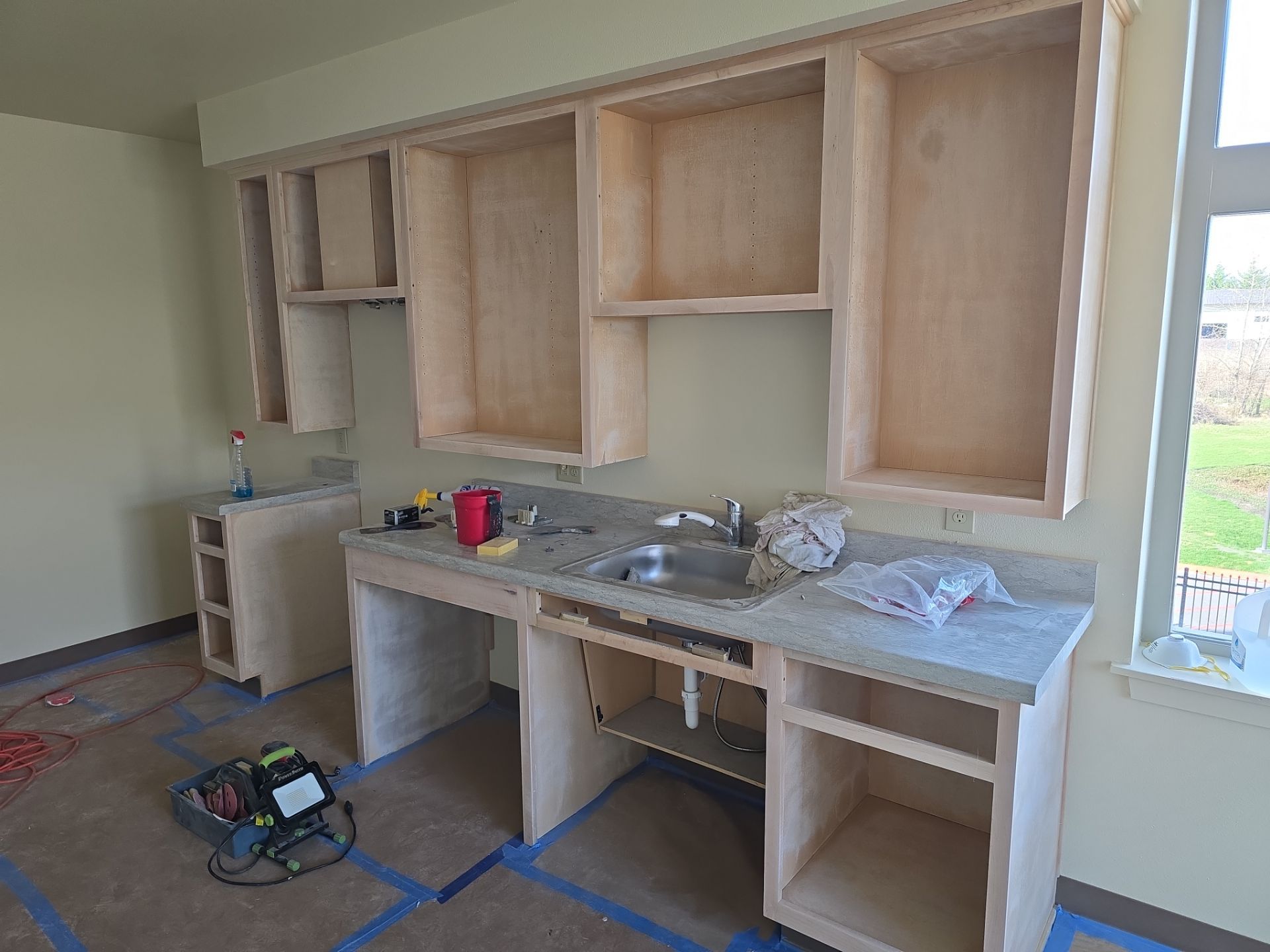 Project in Mount Vernon by Vacancy Services