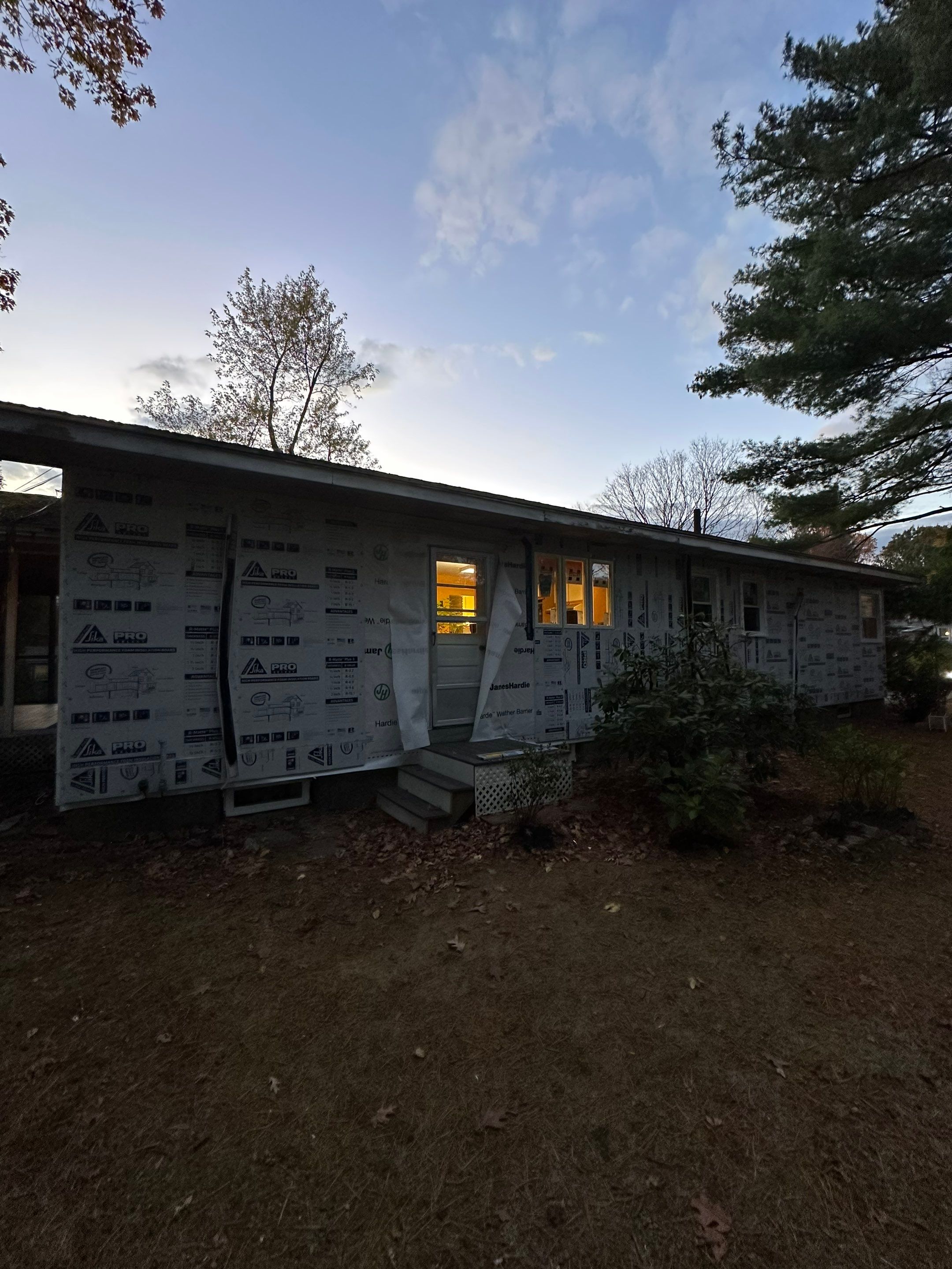 Complete Exterior Transformation - Siding & Window Replacement with Energy Upgrade by UBrothers Construction