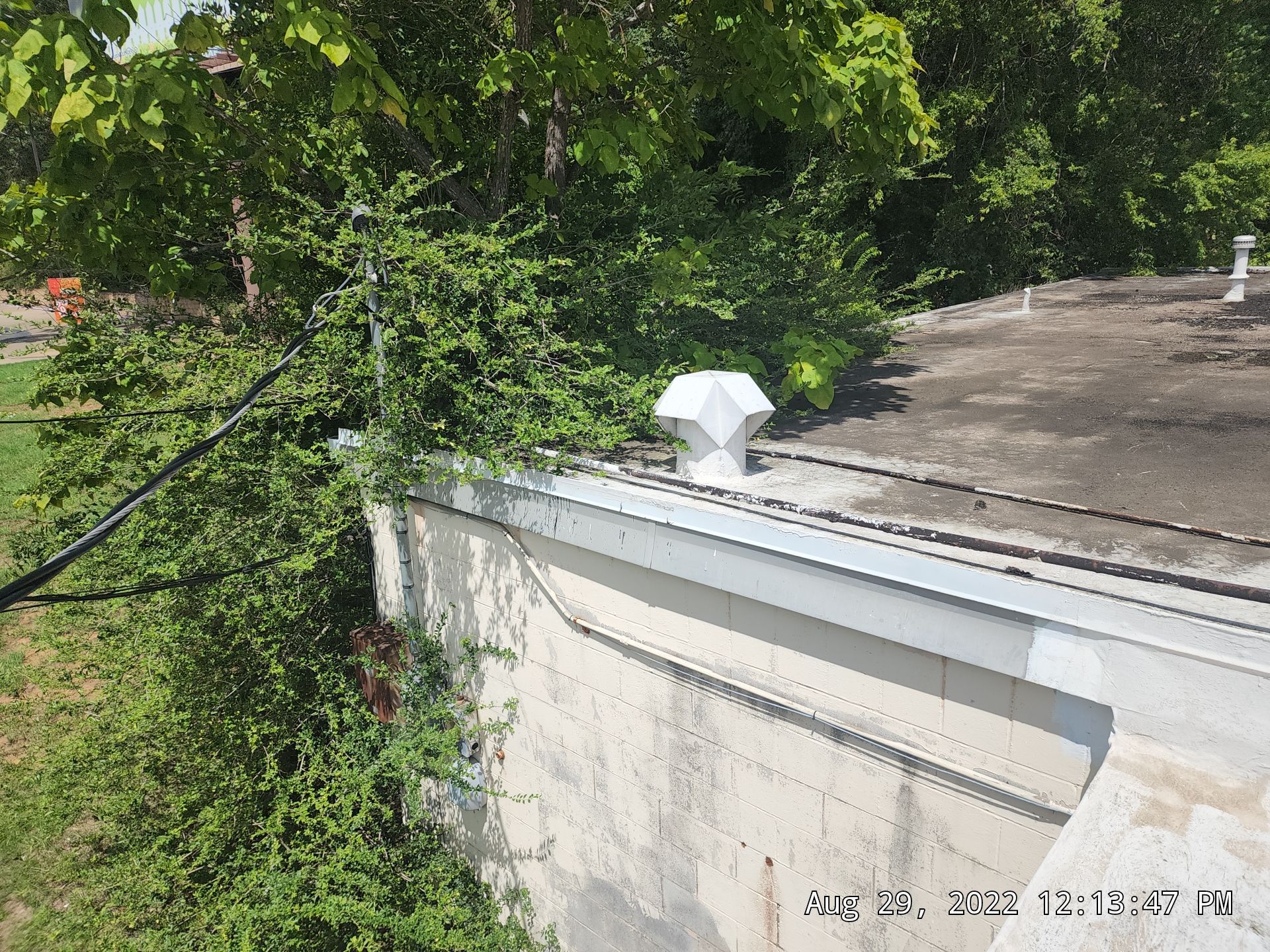 Marshall Terminix by Hostetler Roofing
