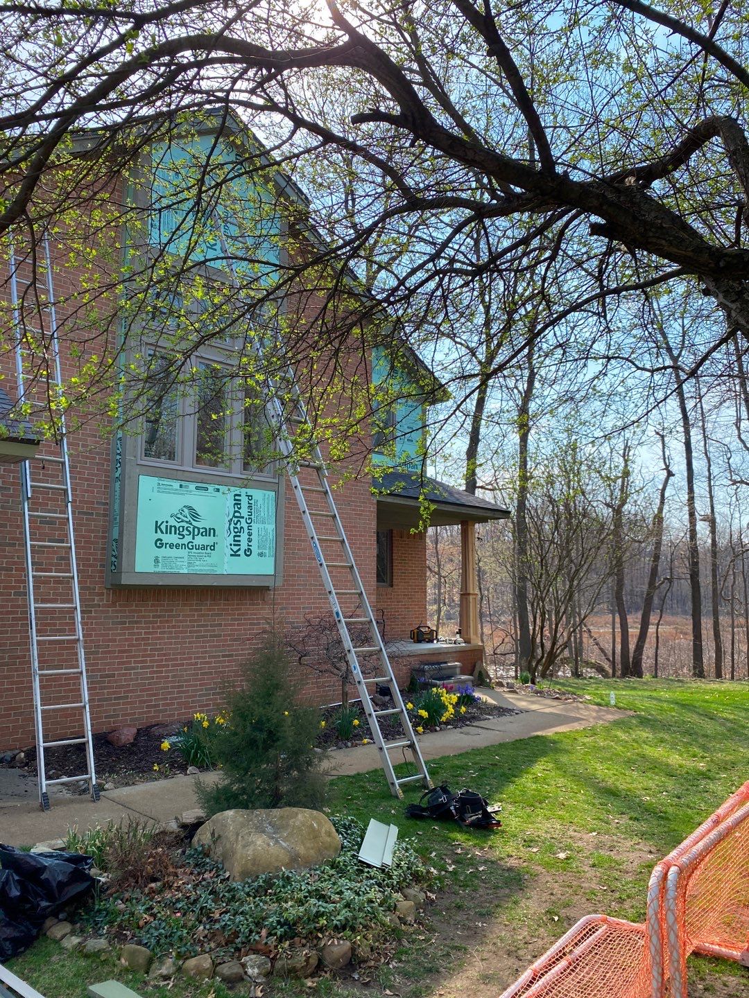 Roof Replacement using CertainTeed Landmark by 180 Contractors