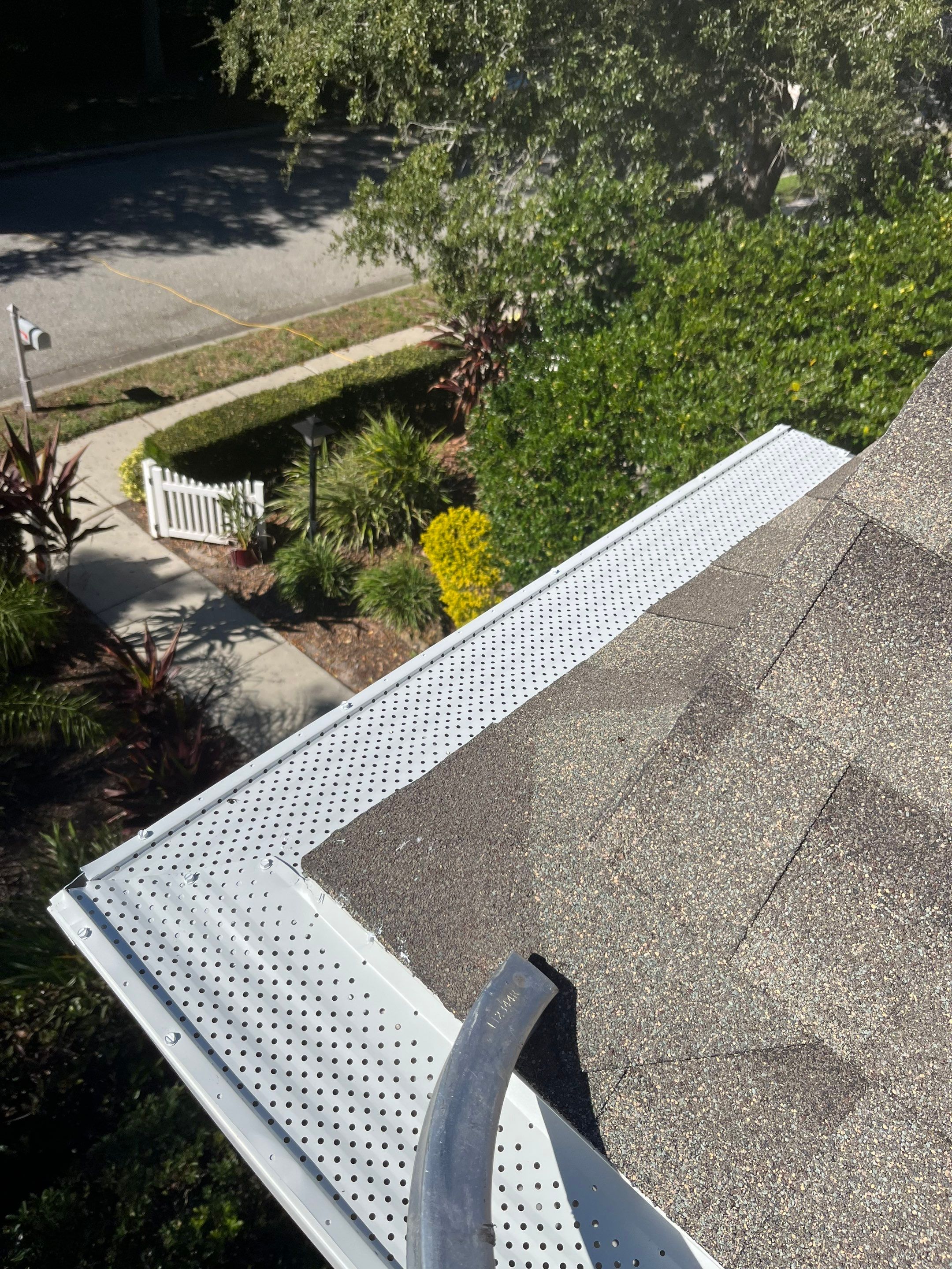 Gutter Cleaning Service in Fort Myers FL by Gutter Professors