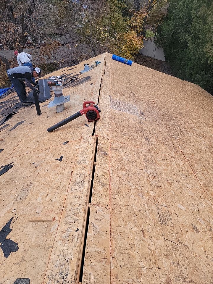 Residential Roofing Installation using GAF Timberline HDZ - Lifetime Shingle by The Roof Doctor