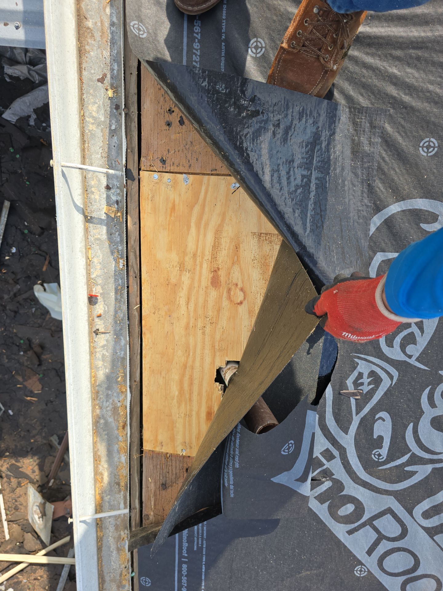 Roof Repair Sugarland by Roof Repair Services LLC