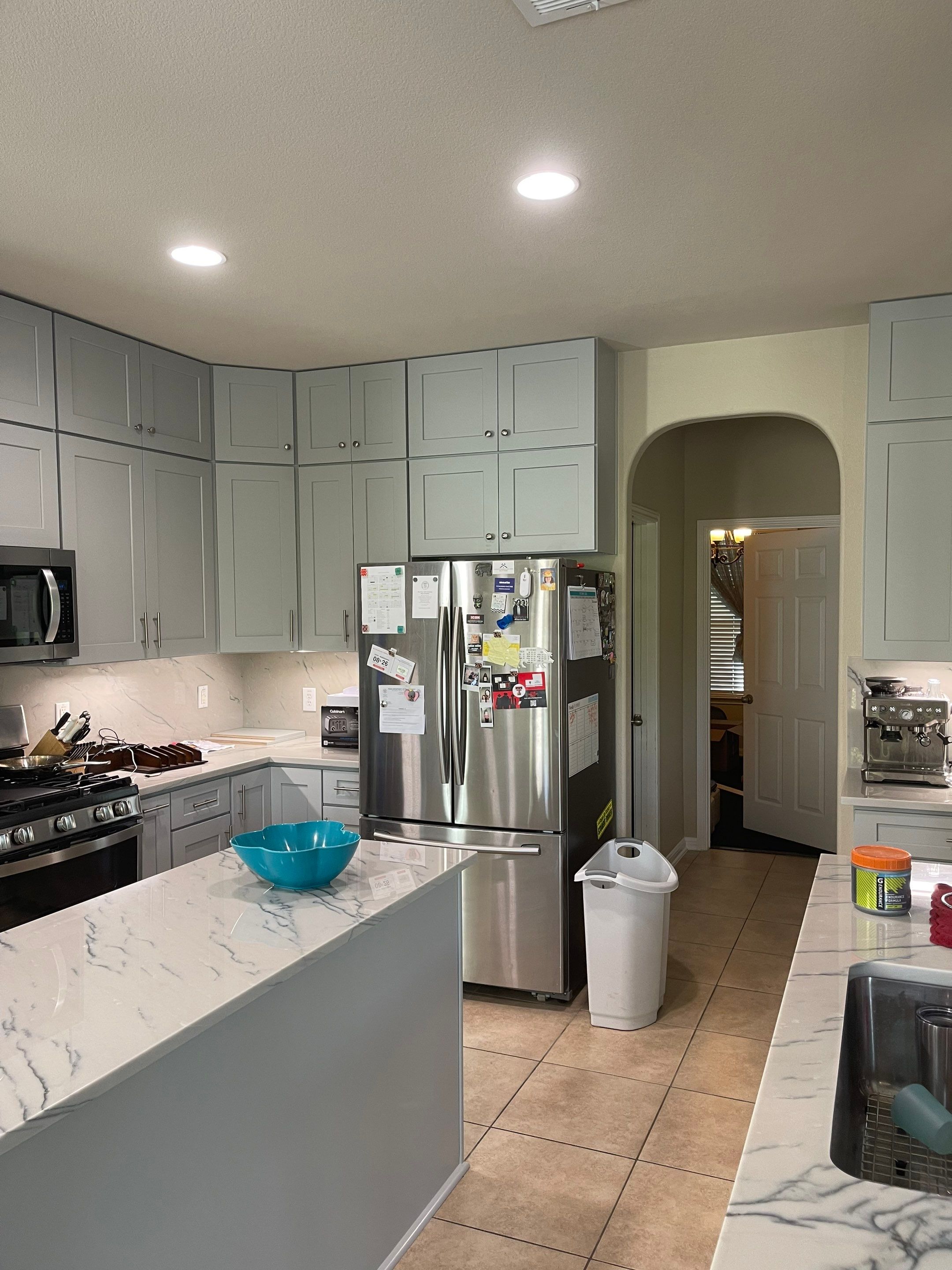 Kitchen remodel  by Complete Remodeling LLC
