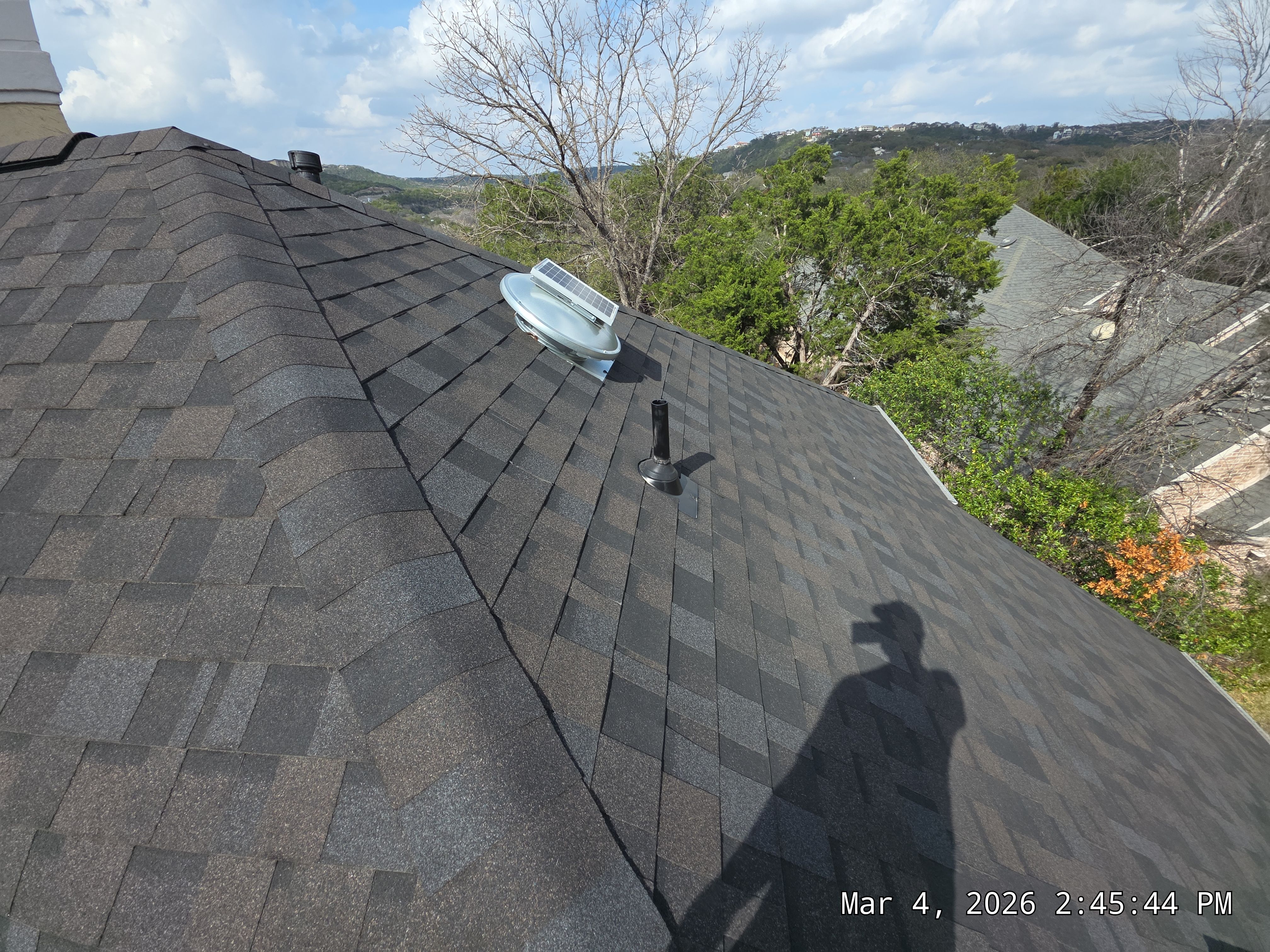 Austin Residential Roof Replacement and Exterior Storm Damage Restoration by Caliber Restoration LLC
