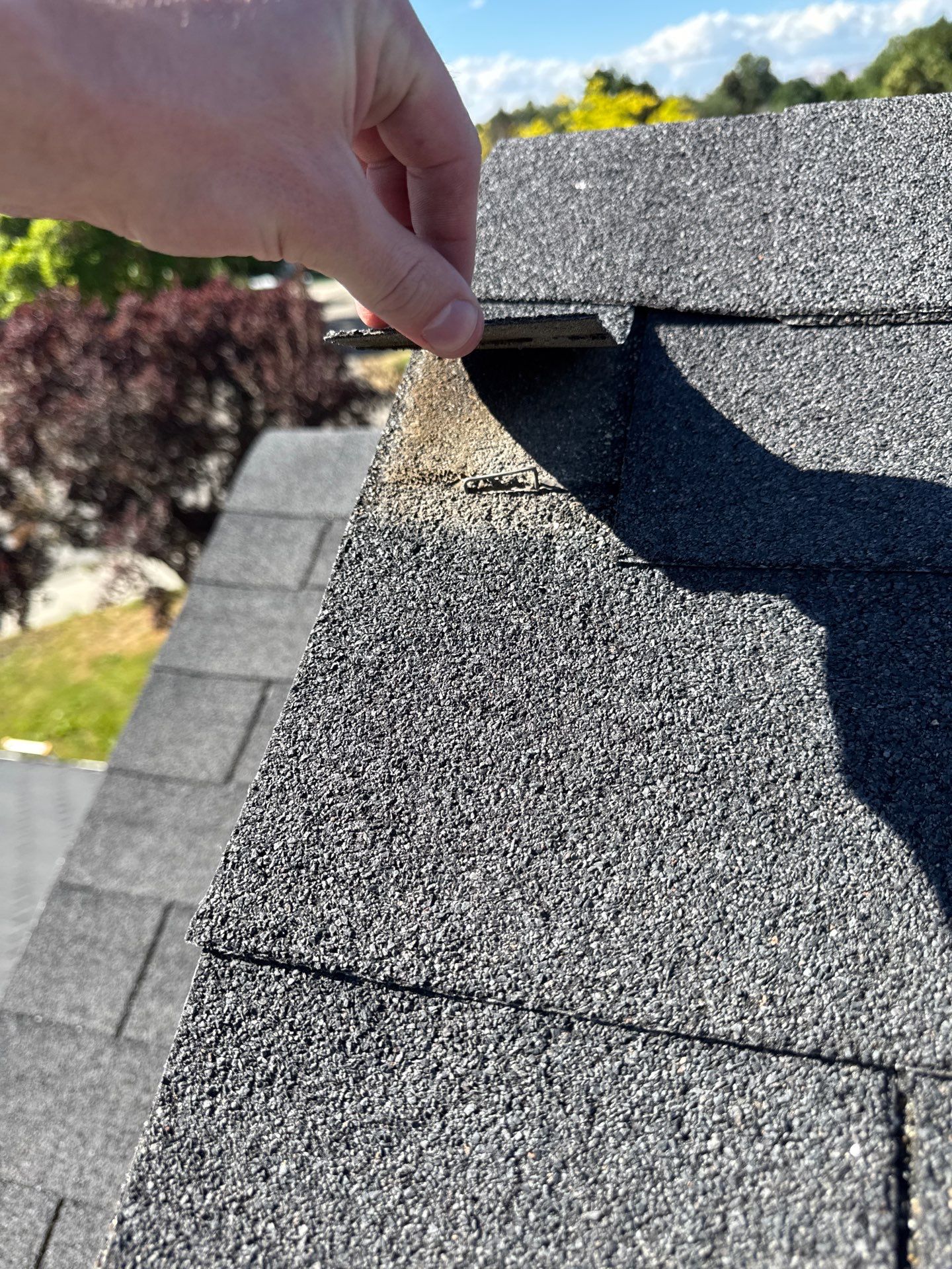 Residential Roof Replacement and Decking Repair in Boise, Idaho by Olive Roofing