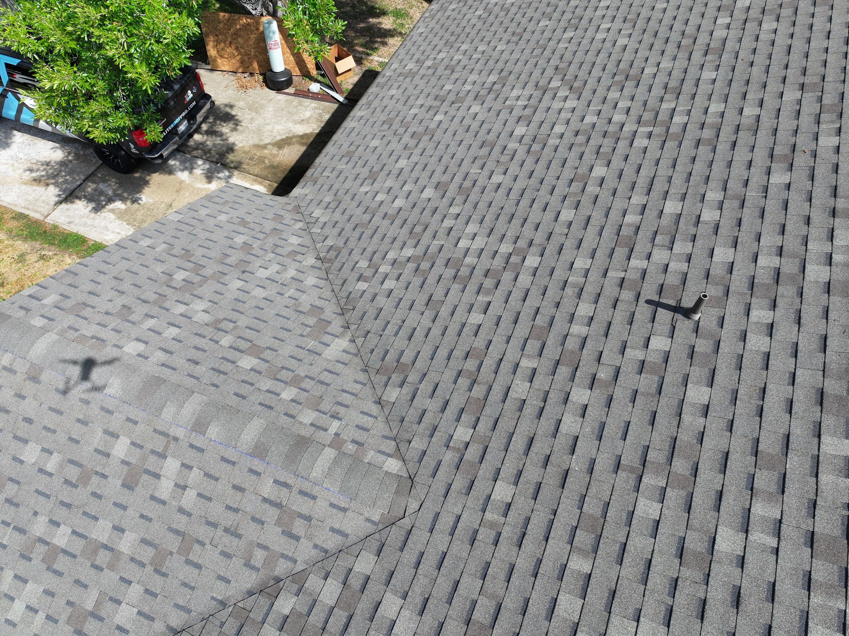 Residential Roof Replacement using Atlas Prolam by Elite Roofing LLC
