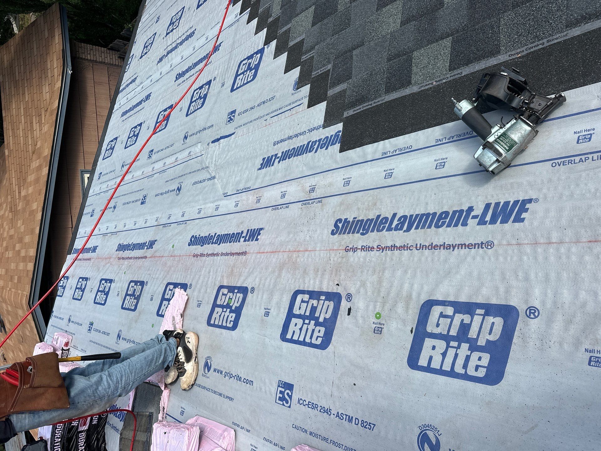 Owens Corning Duration True Def Estate Gray by DeZign Roofing & Exteriors