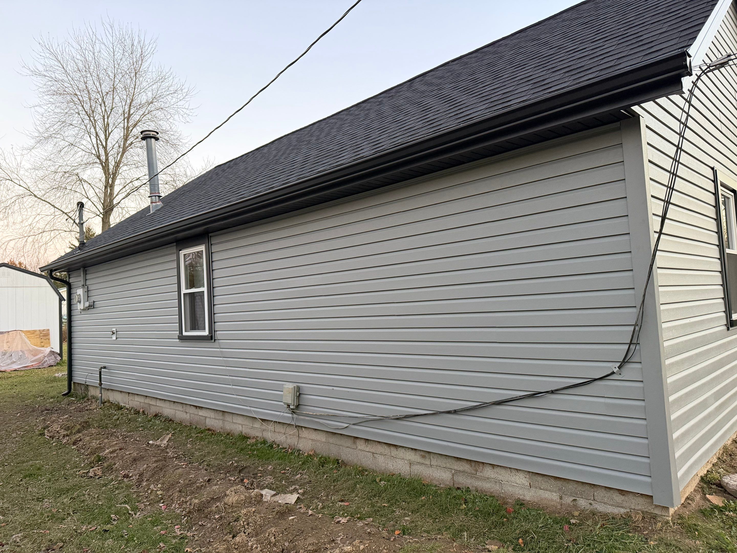 Roofing, Siding, & Gutter Replacement by Homestyle in Grafton by Homestyle Home Improvements (HHI)