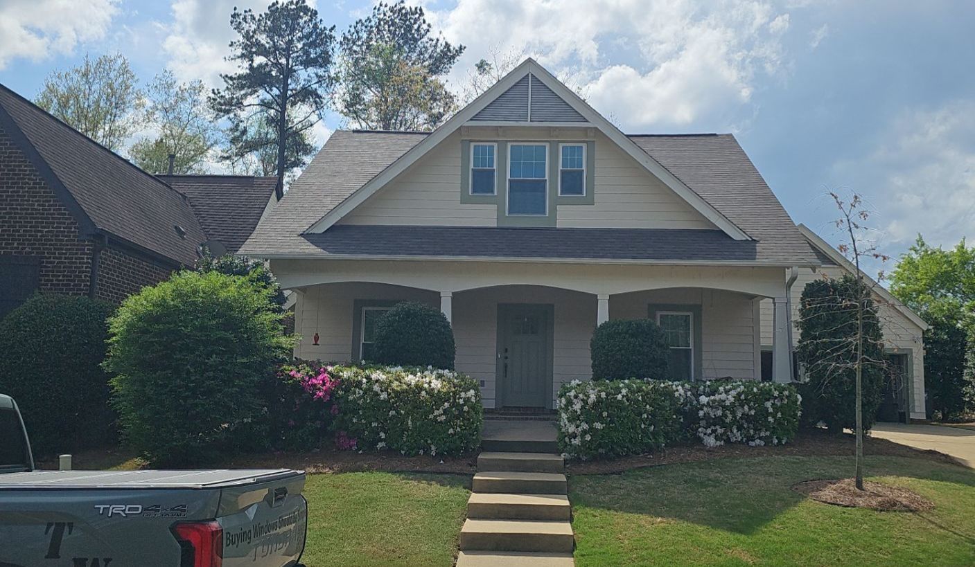 Mcilwain Project in Hoover by The Window Source