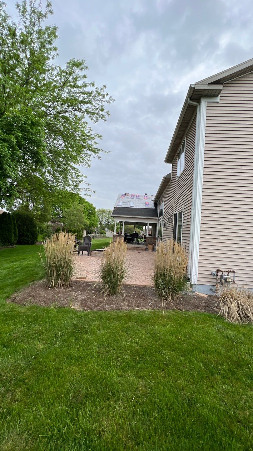 Residential Roofing Installation using GAF Timberline HDZ Cedar Falls by Nitro Roofing and Construction