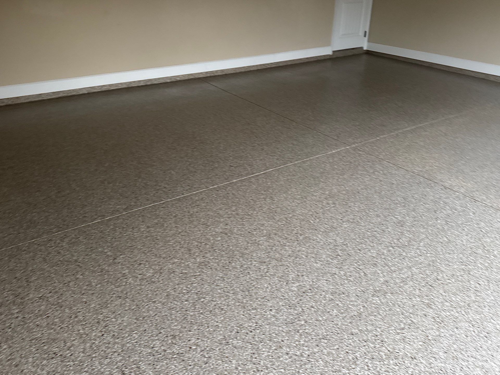 McNamara Garage by Cross Creek Concrete Coatings