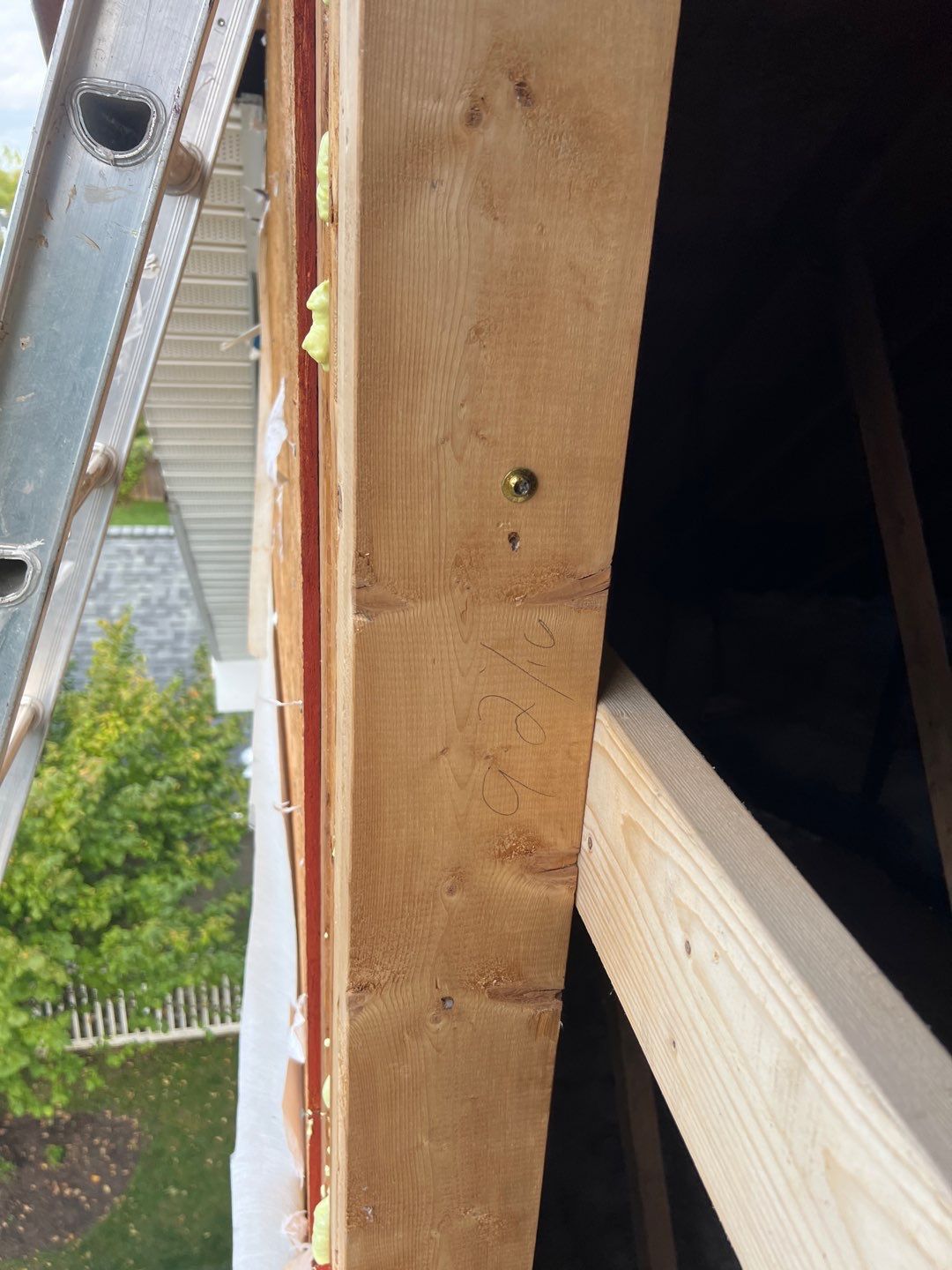 Falls Church: Residential Roof Replacement with CertainTeed Landmark Pro in Max Def Colonial Slate by RM Banning, Inc.