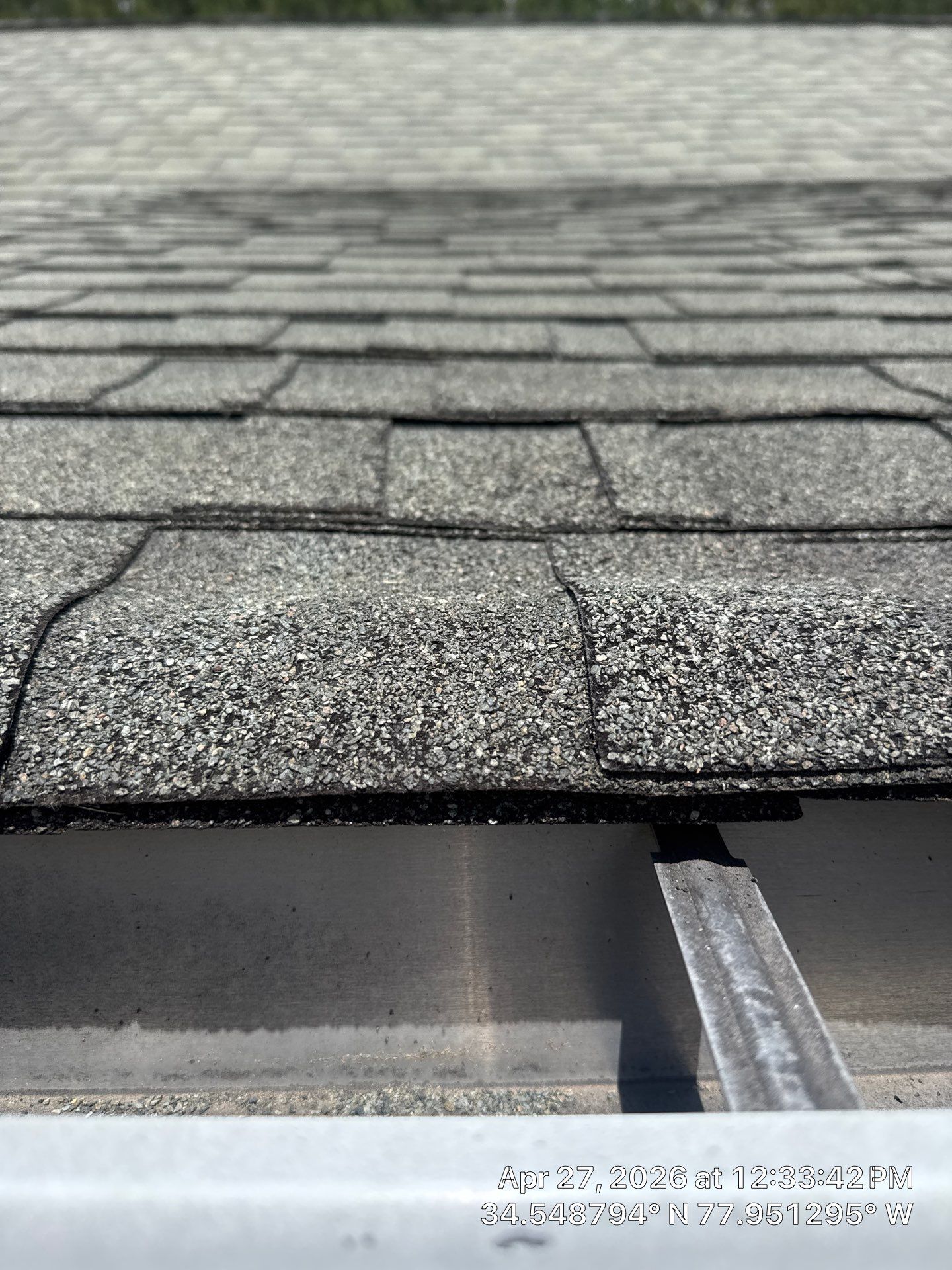 Due Diligence Period - Short on time and roof not looking right!  by North Carolina Roofs