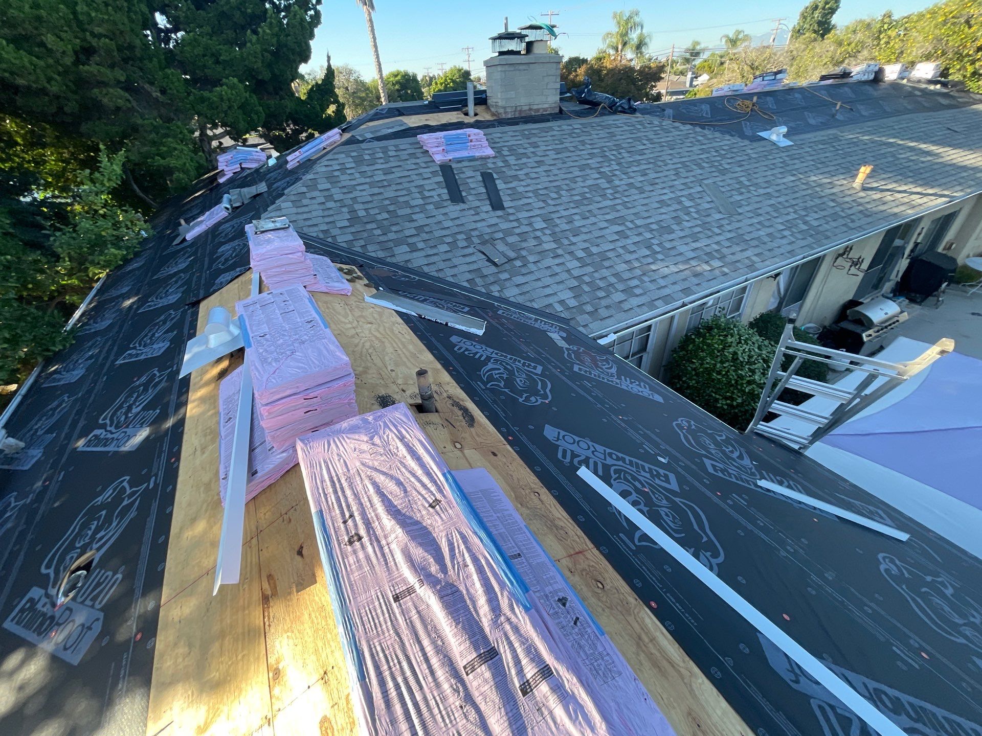 Roof Replacement - Downey CA 90240 by Epic Roof Replacement