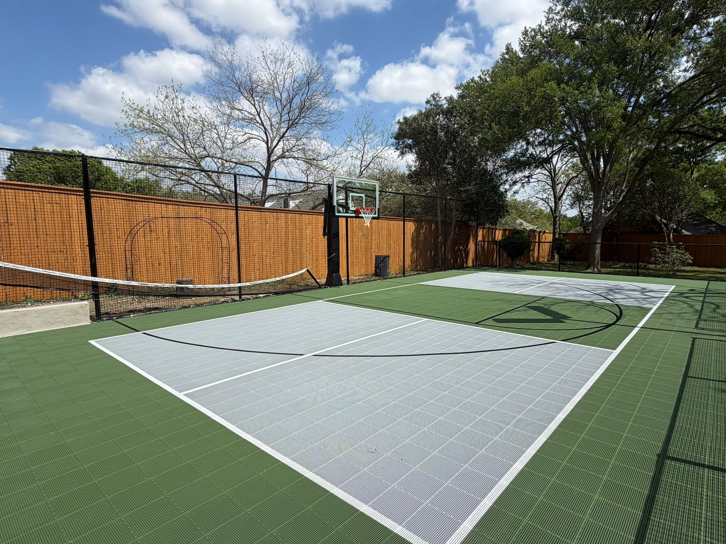 Aguilar 30 X 60 by Sport Court Austin