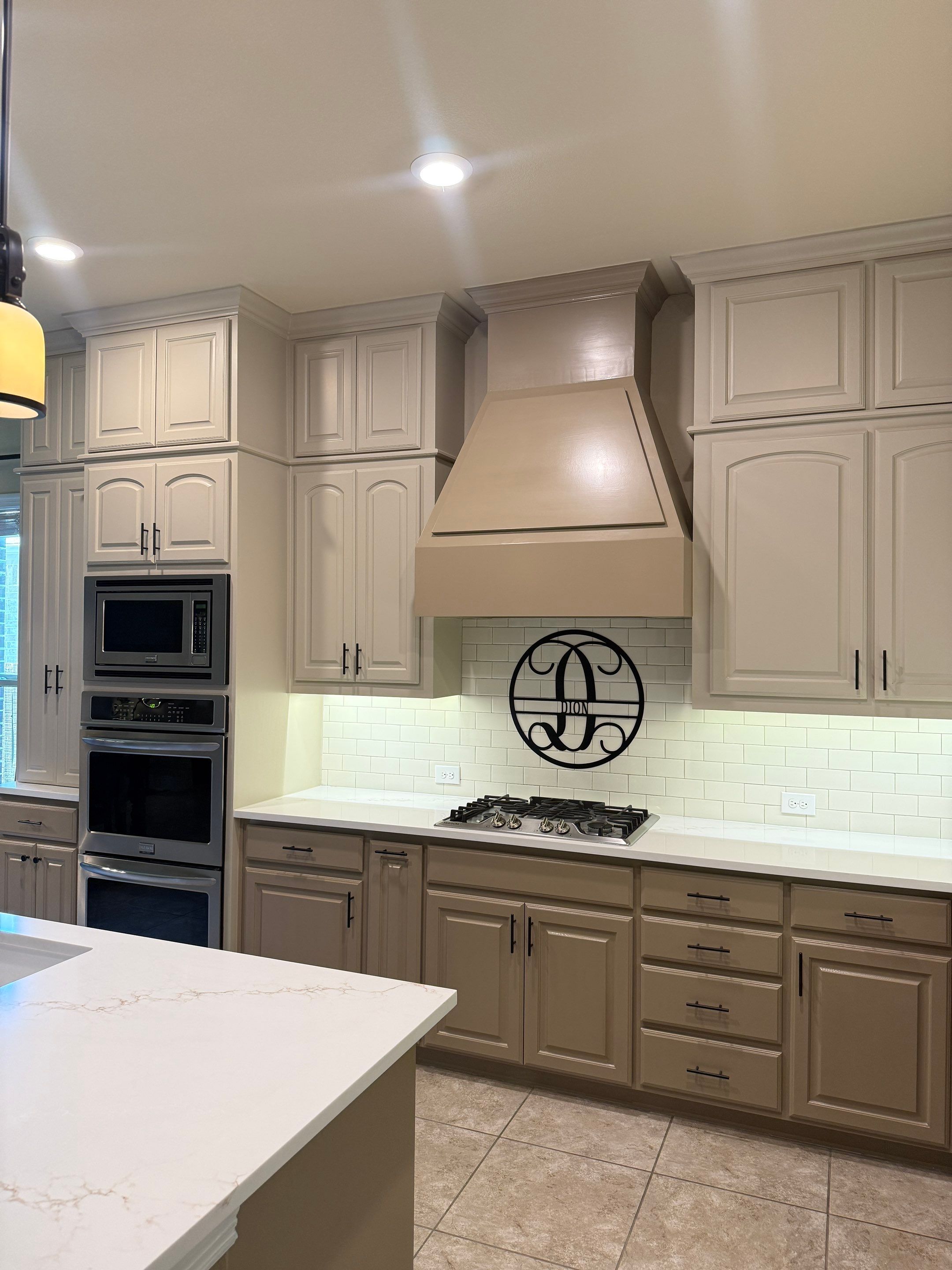 Kitchen & Primary Bath Remodel- McKinney, TX by C3 Custom Builds