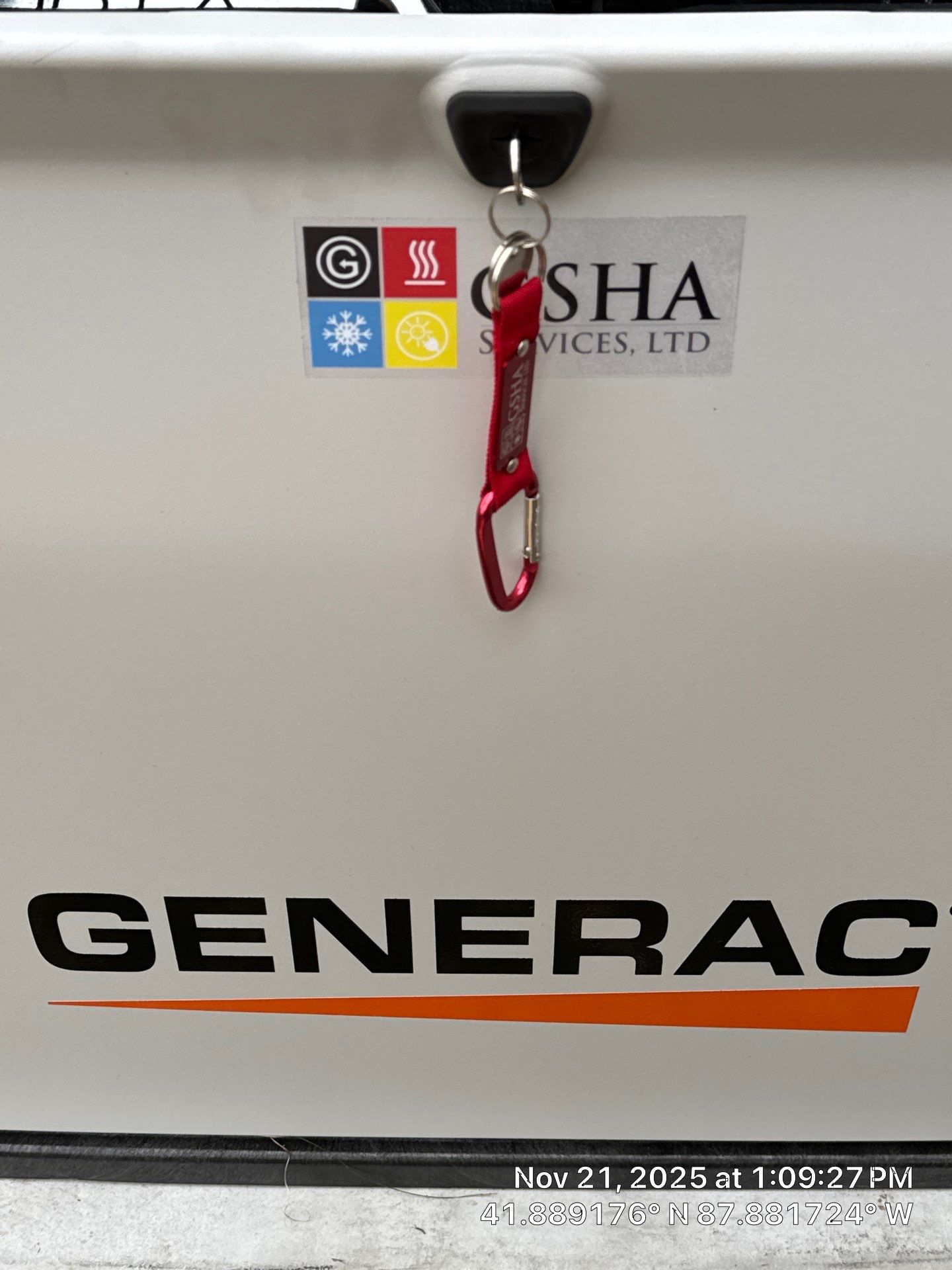 14kW Generac Whole-House Generator Installation – Bellwood, IL | GSHA Services, LTD by GSHA Services LTD