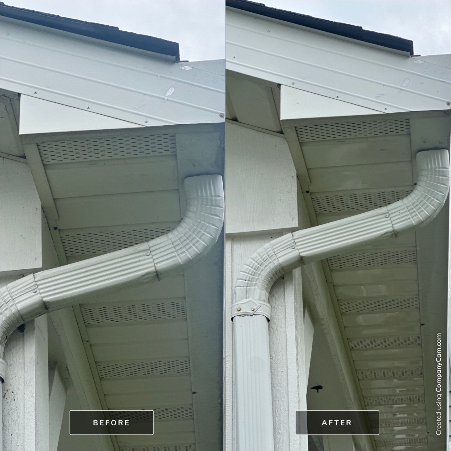 Project in Lake in the Hills by Simmons Power & Soft Washing