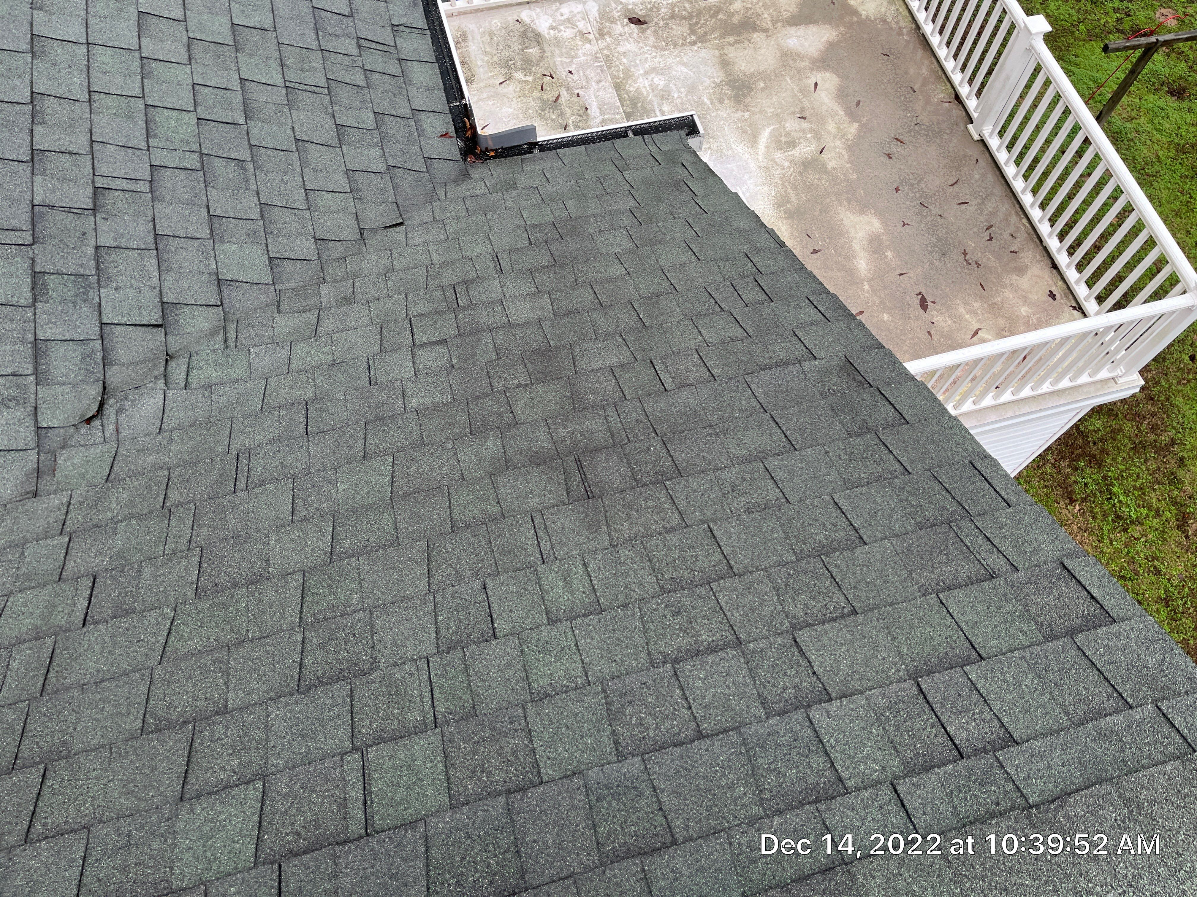 Residential Roofing Installation using CertainTeed XT25 by Hostetler Roofing