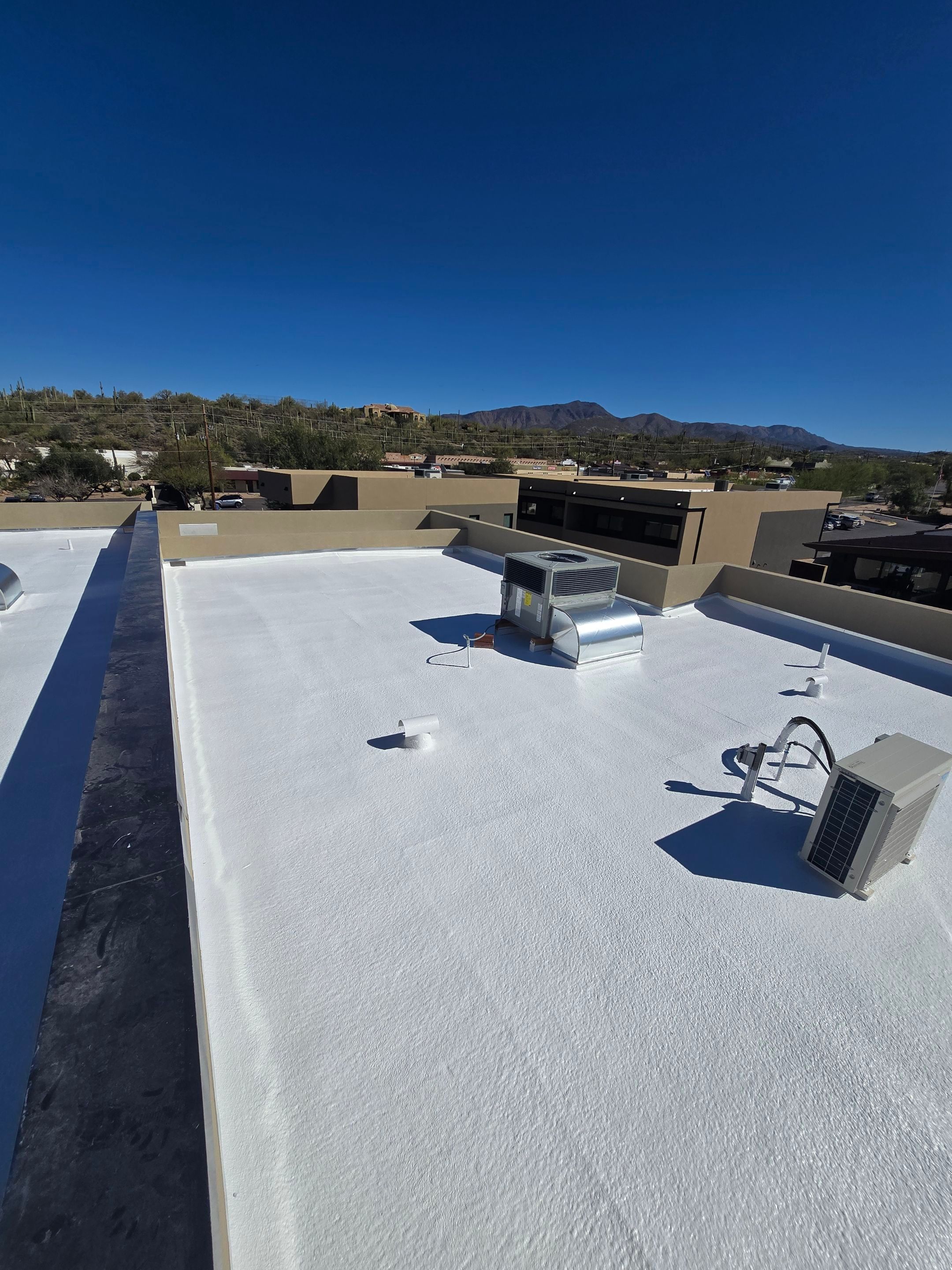 Project in Cave Creek, AZ by Showtime Roofing & Coatings LLC